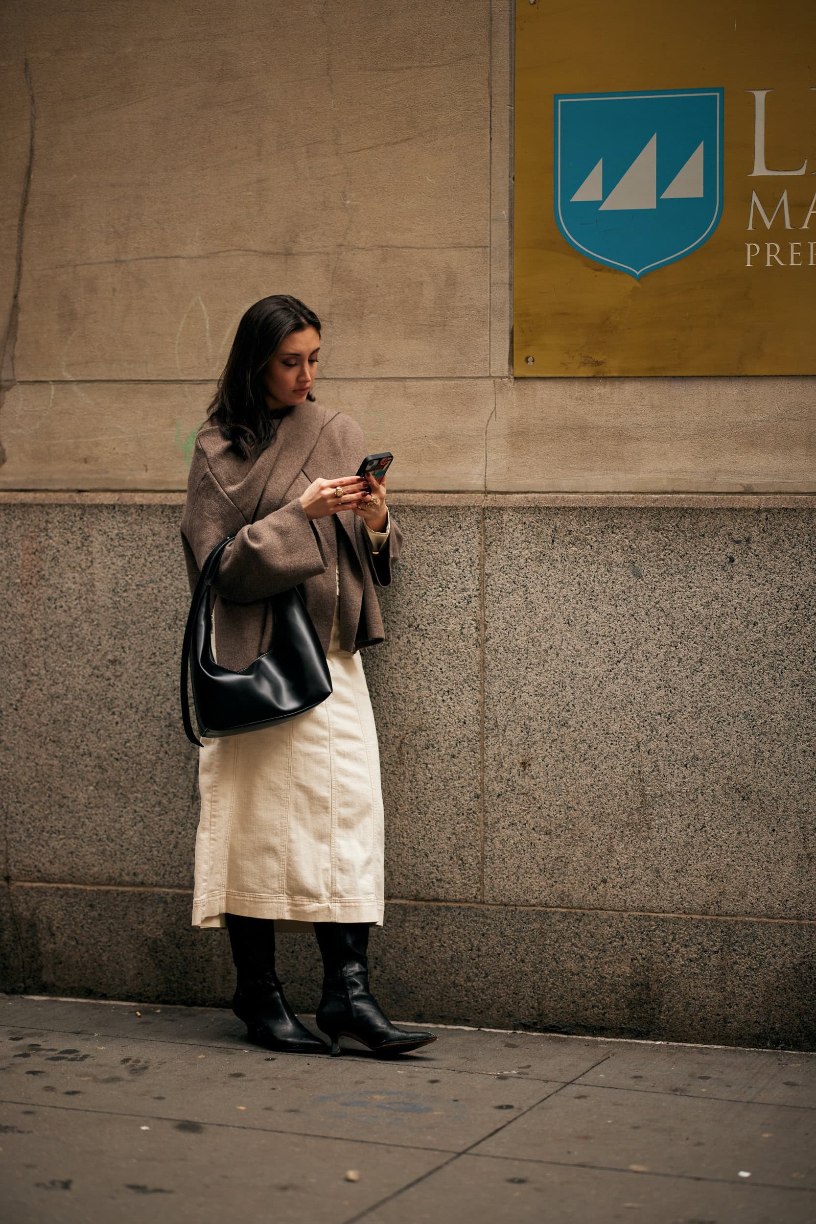 New York Fall 2025 Street Style Day 4