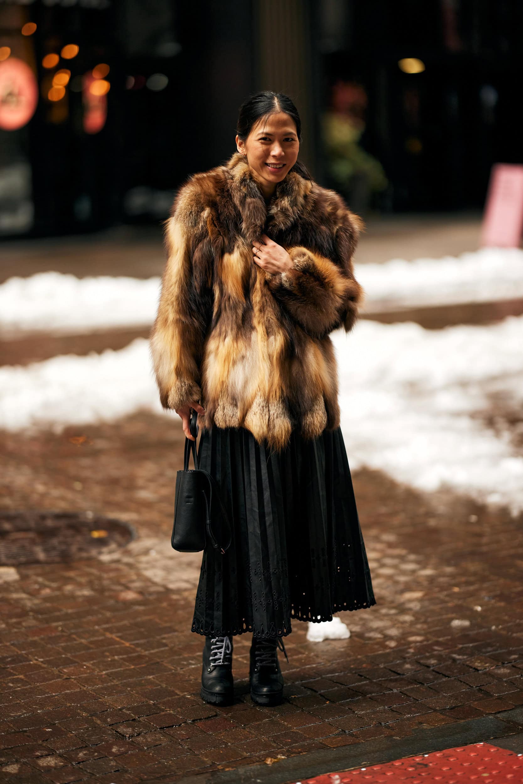 New York Fall 2025 Street Style Day 4