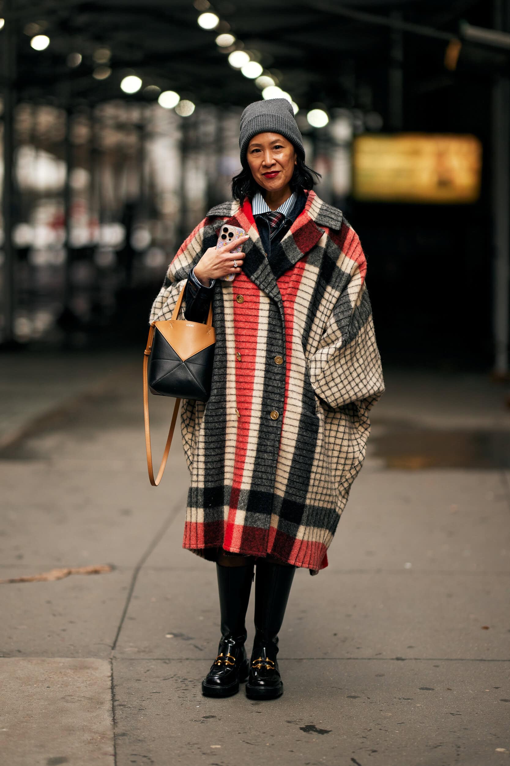 New York Fall 2025 Street Style Day 4