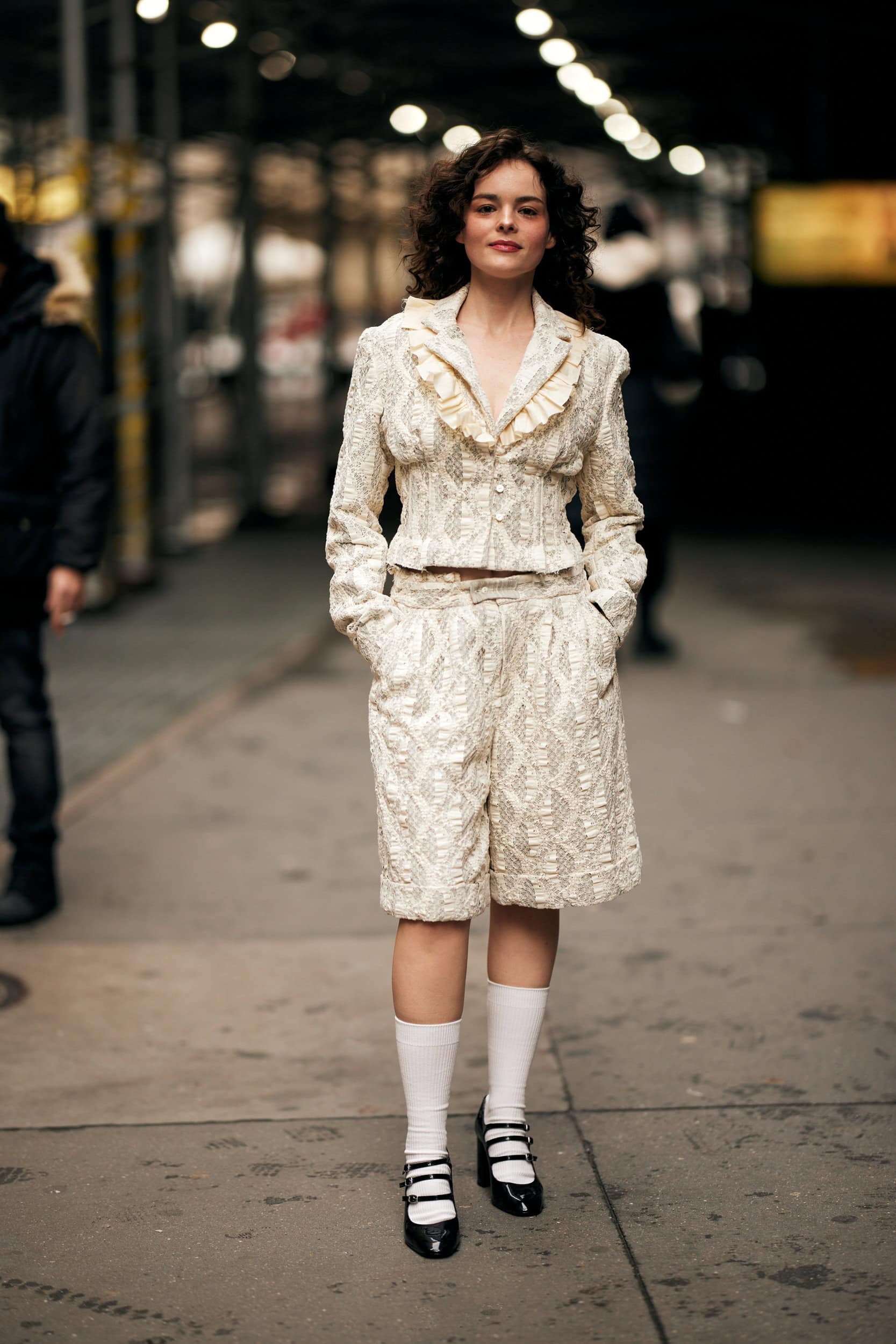 New York Fall 2025 Street Style Day 4