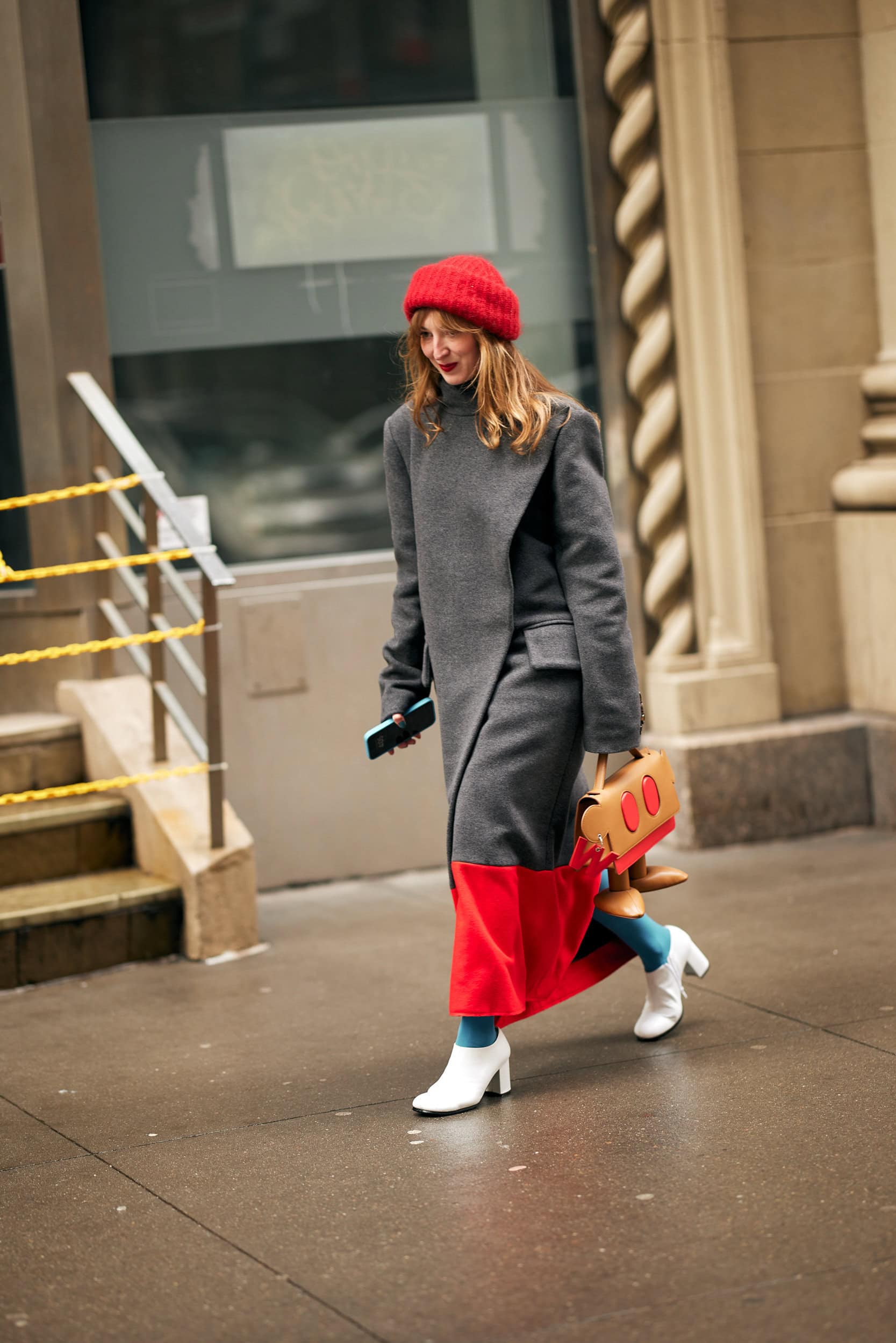 New York Fall 2025 Street Style Day 4