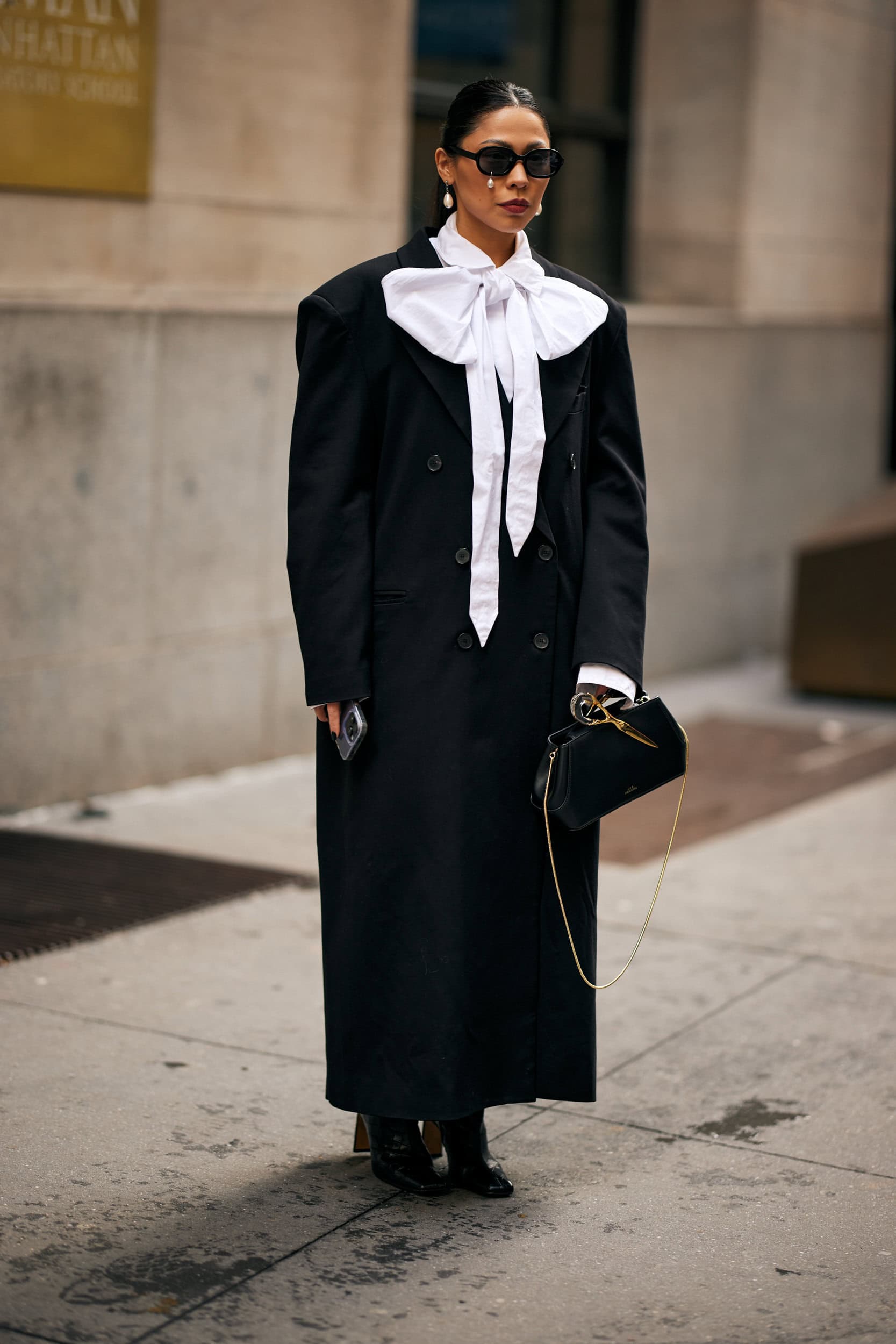 New York Fall 2025 Street Style Day 4