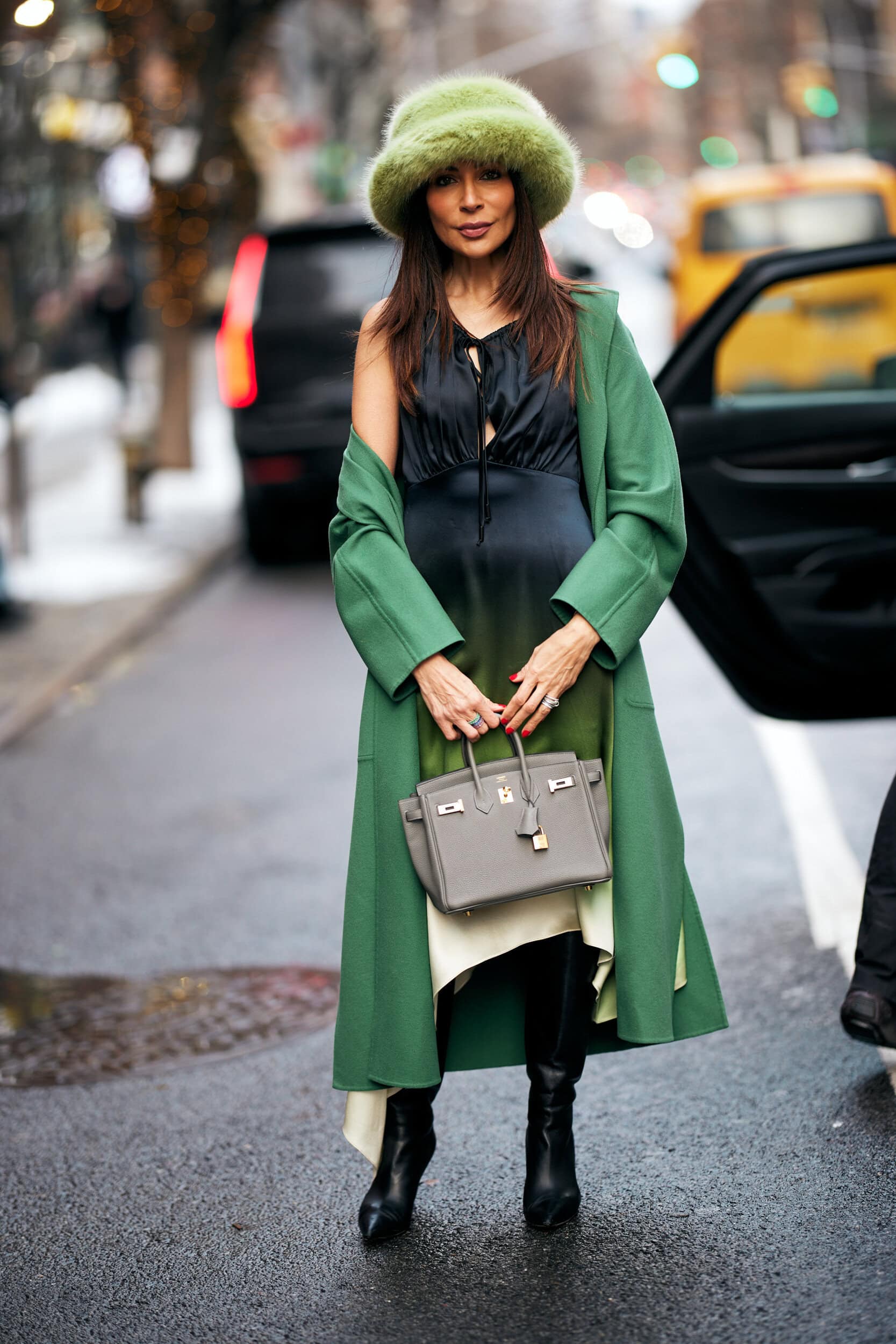 New York Fall 2025 Street Style Day 4