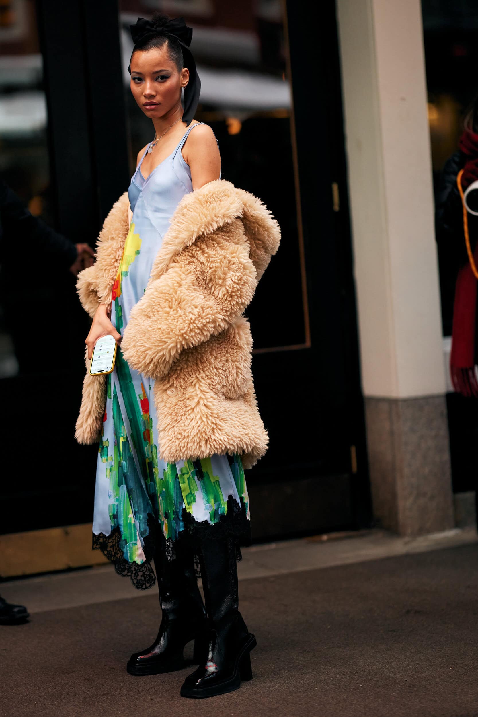 New York Fall 2025 Street Style Day 4