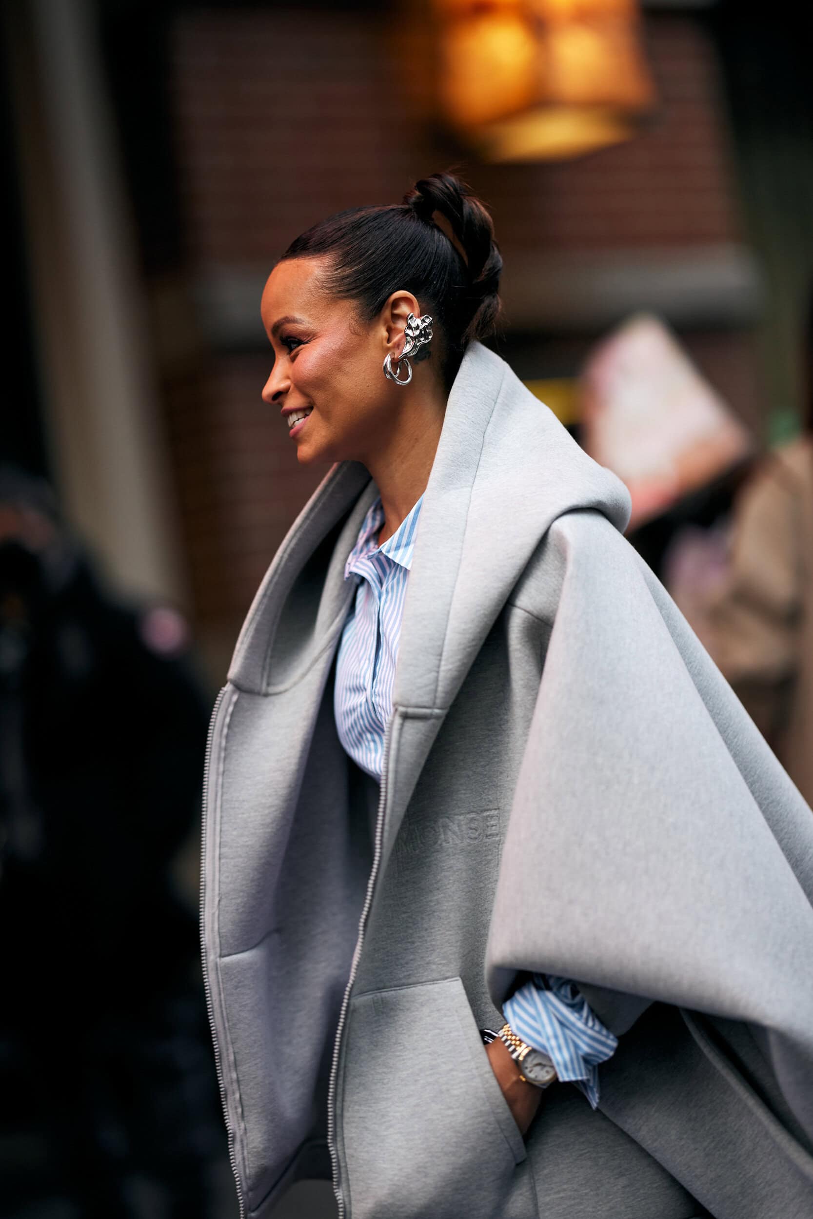 New York Fall 2025 Street Style Day 4