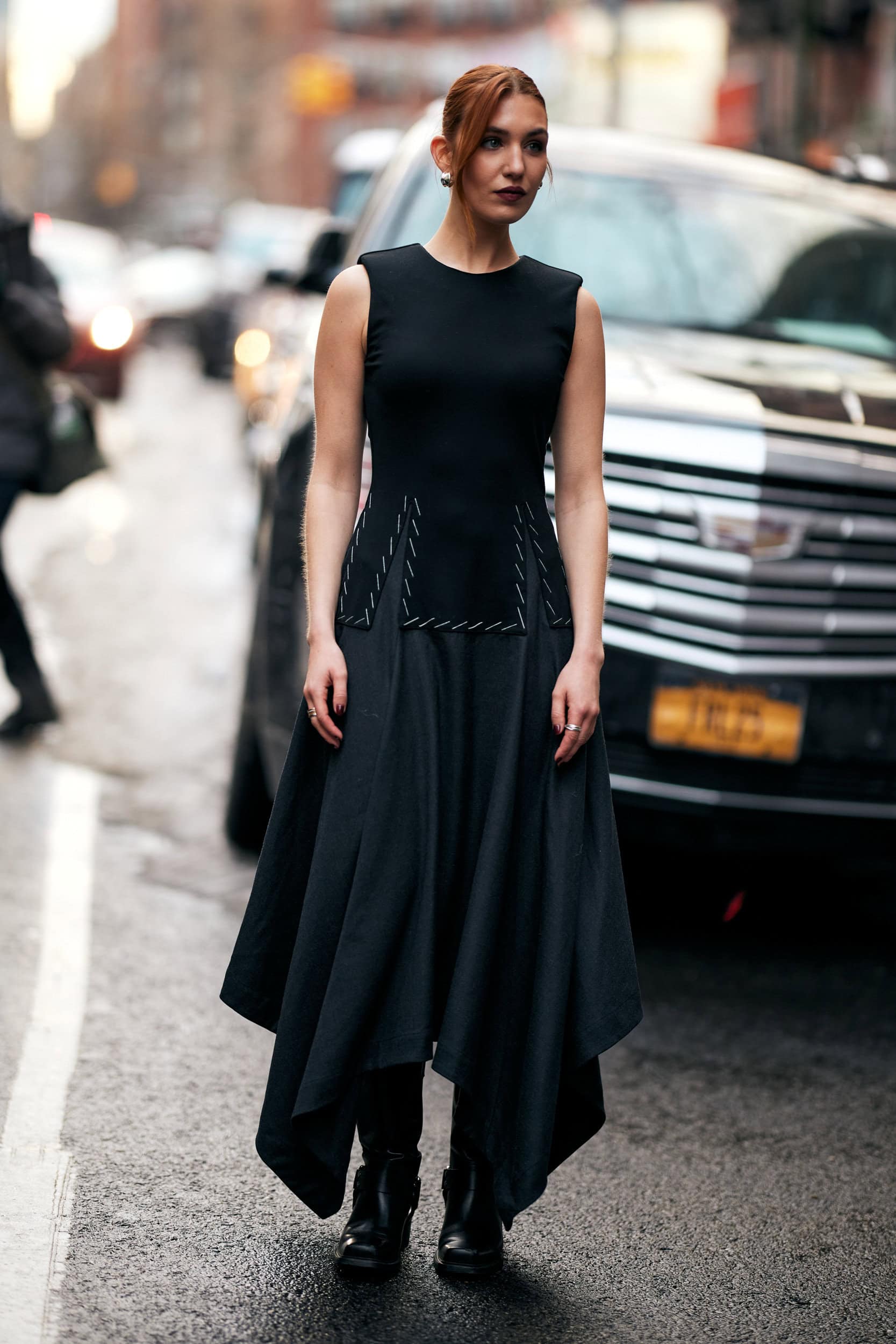 New York Fall 2025 Street Style Day 4