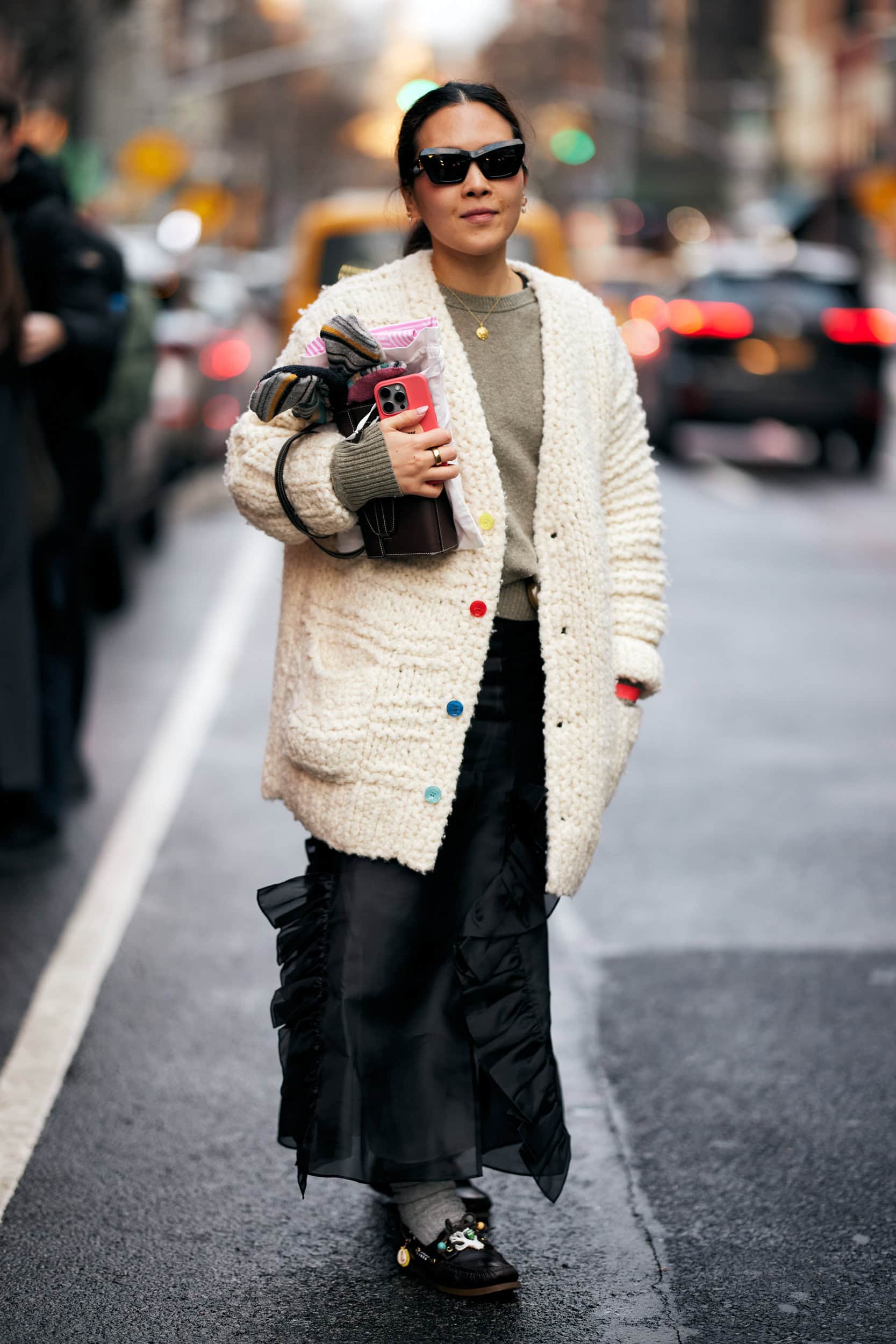 New York Fall 2025 Street Style Day 4