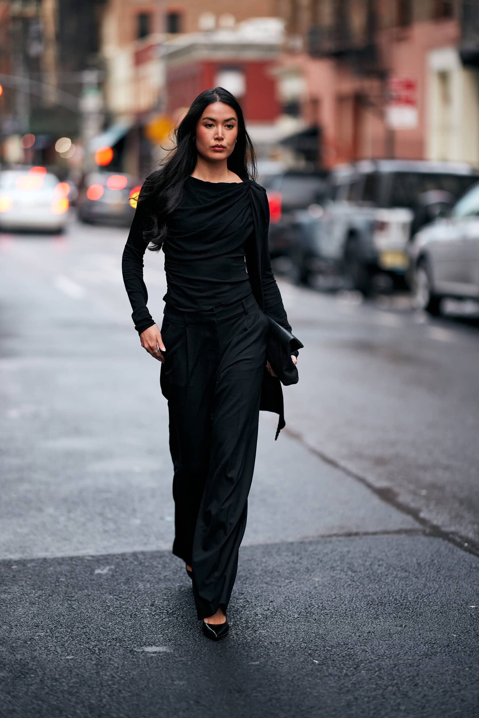 New York Fall 2025 Street Style Day 4