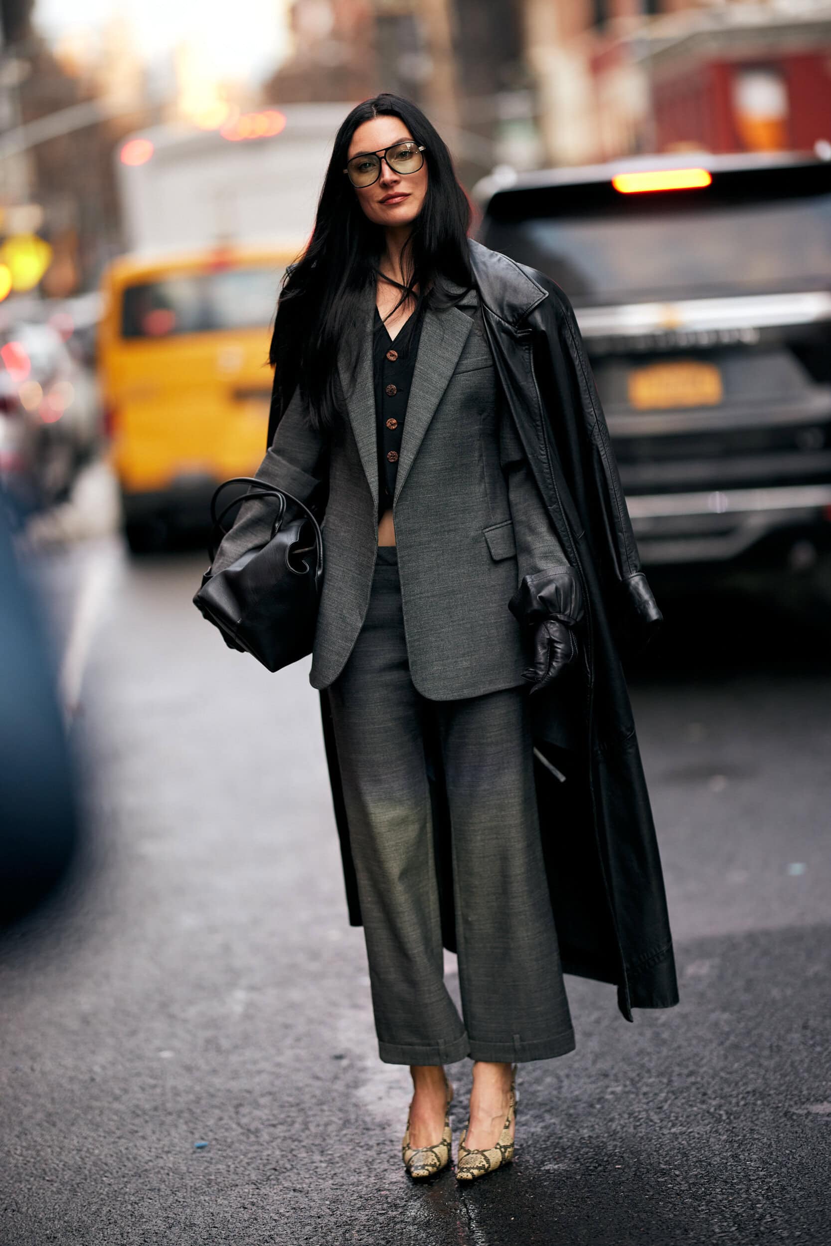 New York Fall 2025 Street Style Day 4