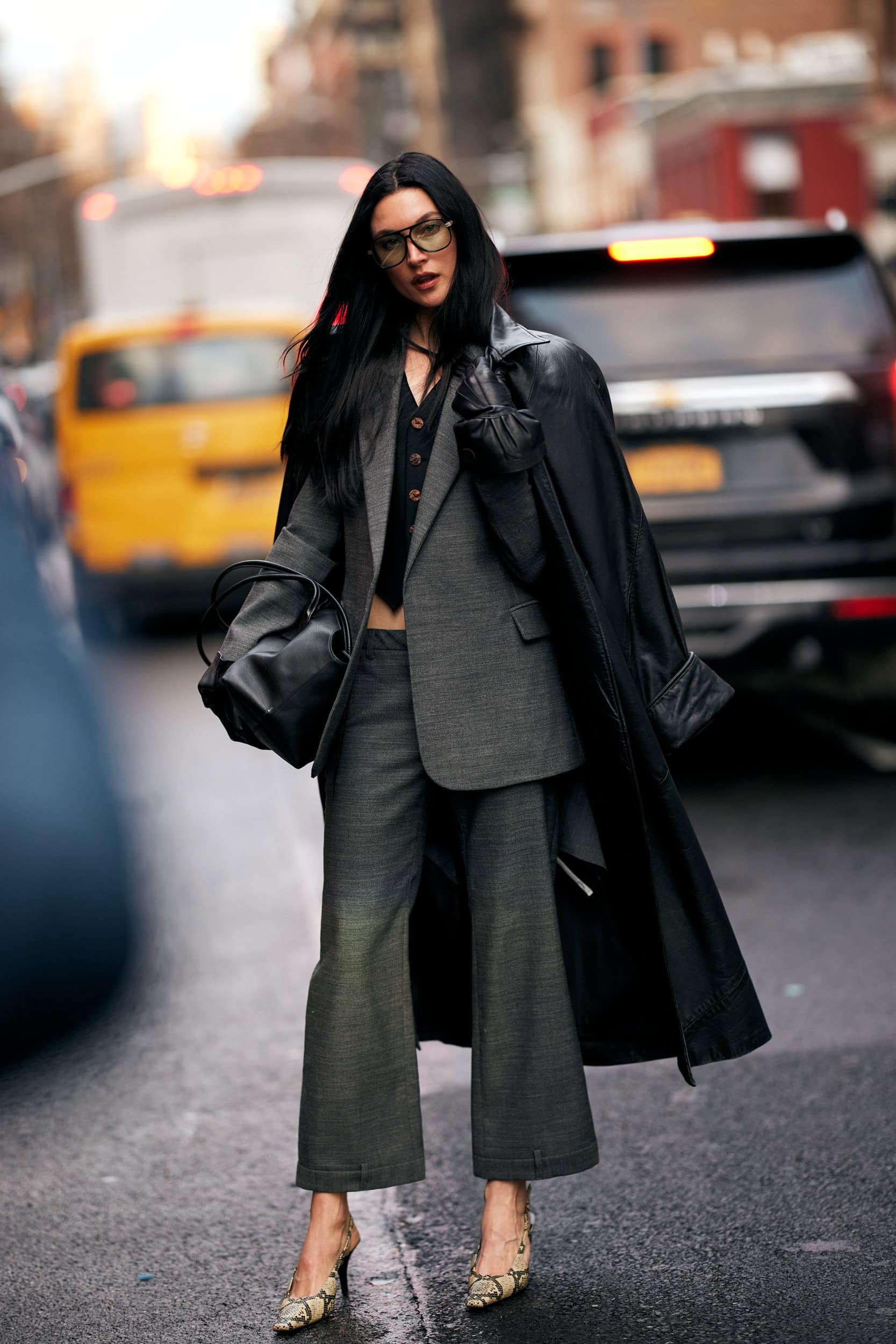 New York Fall 2025 Street Style Day 4