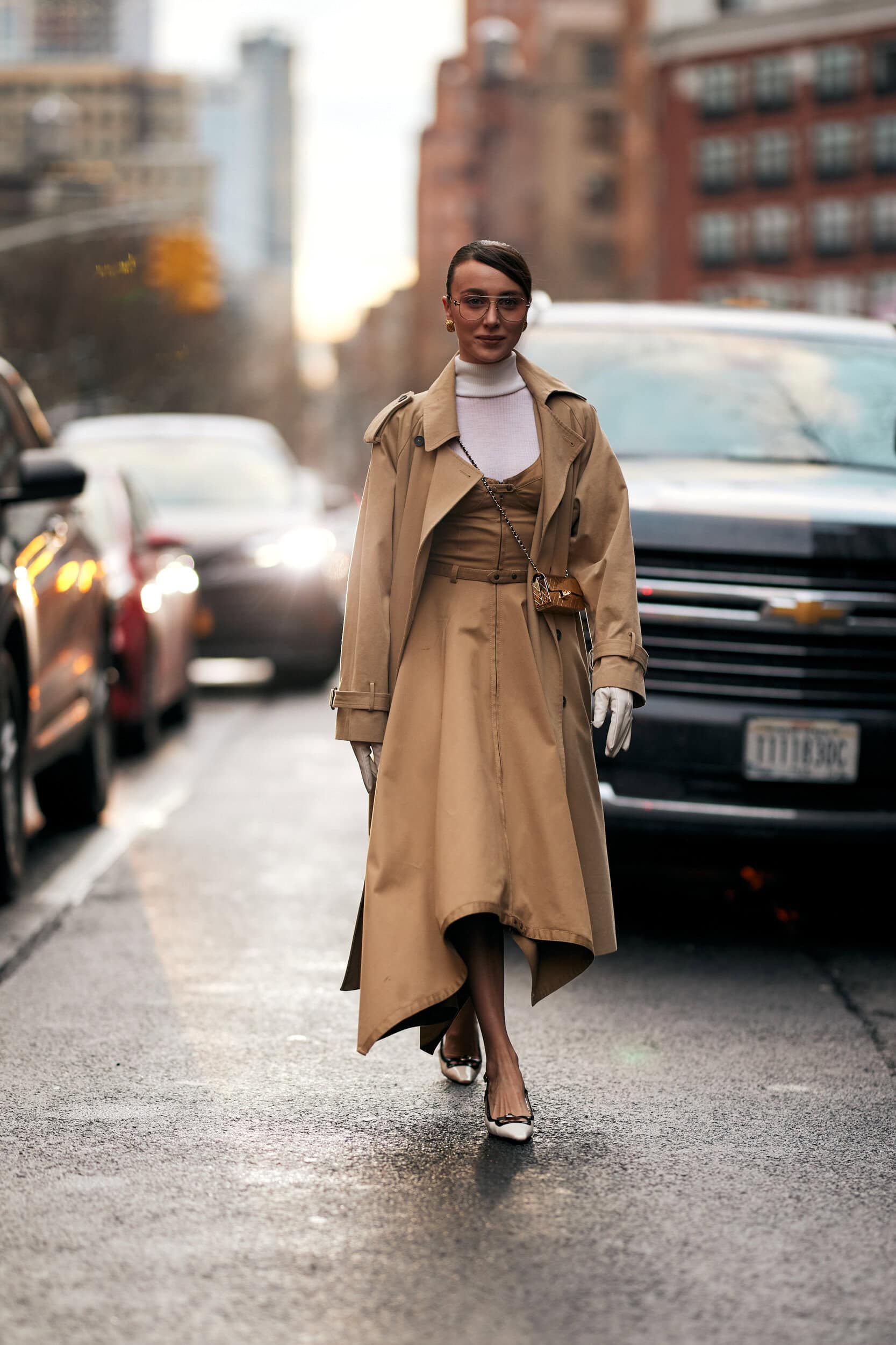 New York Fall 2025 Street Style Day 4