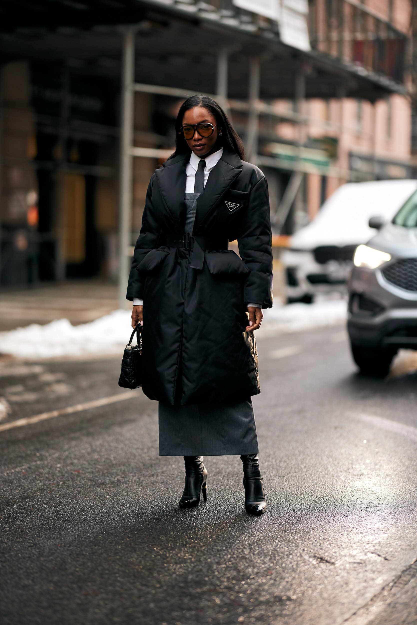 New York Fall 2025 Street Style Day 4