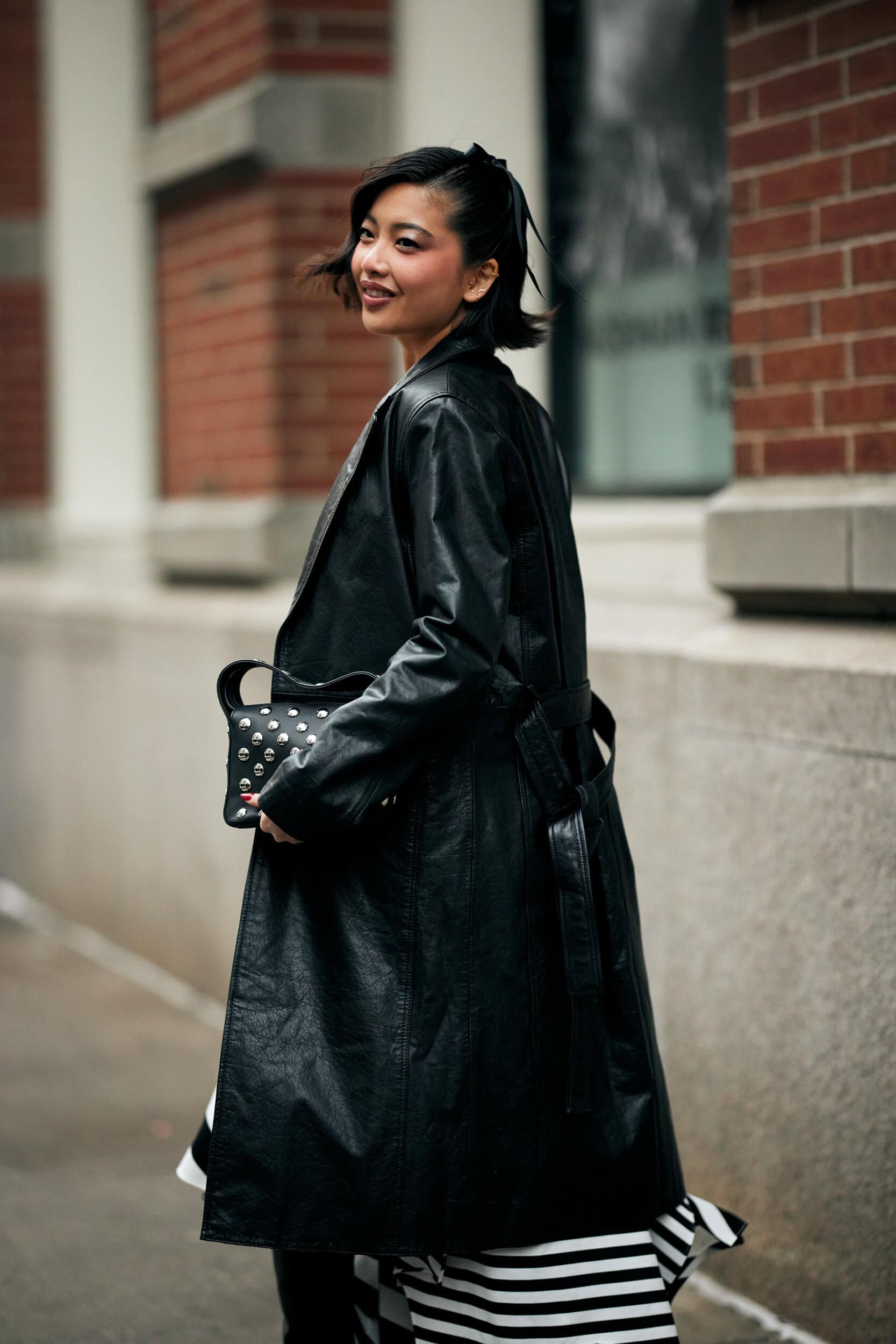 New York Fall 2025 Street Style Day 4