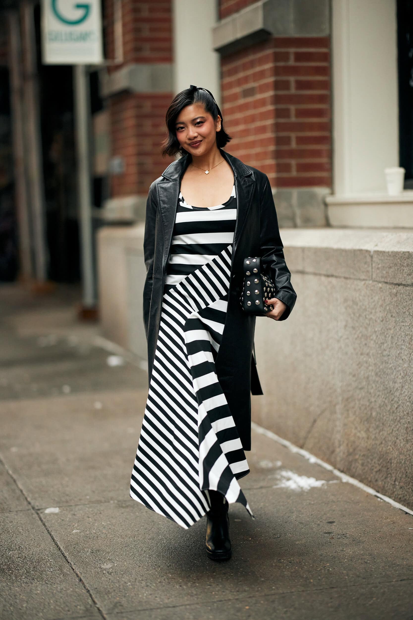 New York Fall 2025 Street Style Day 4