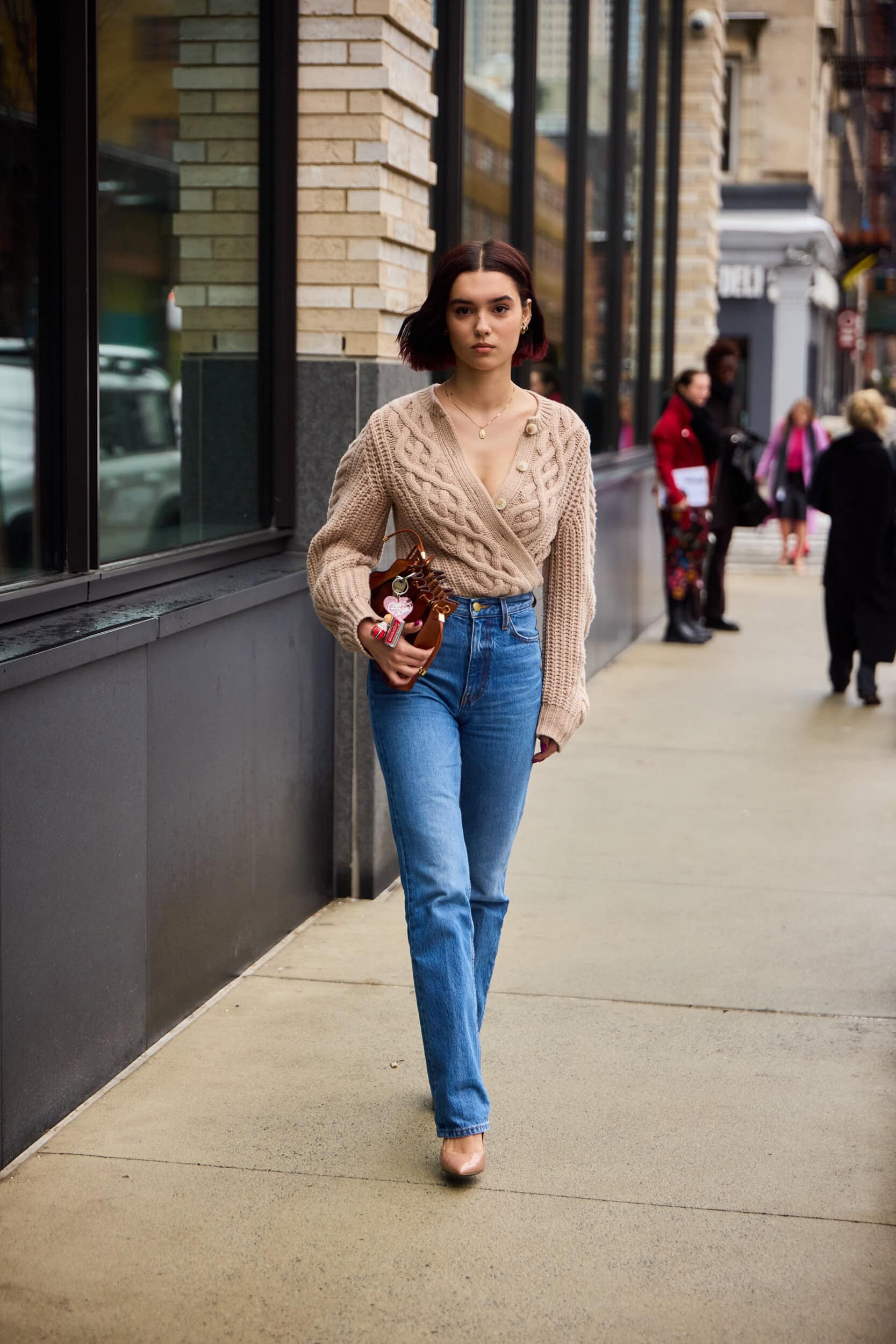 New York Fall 2025 Street Style Day 4