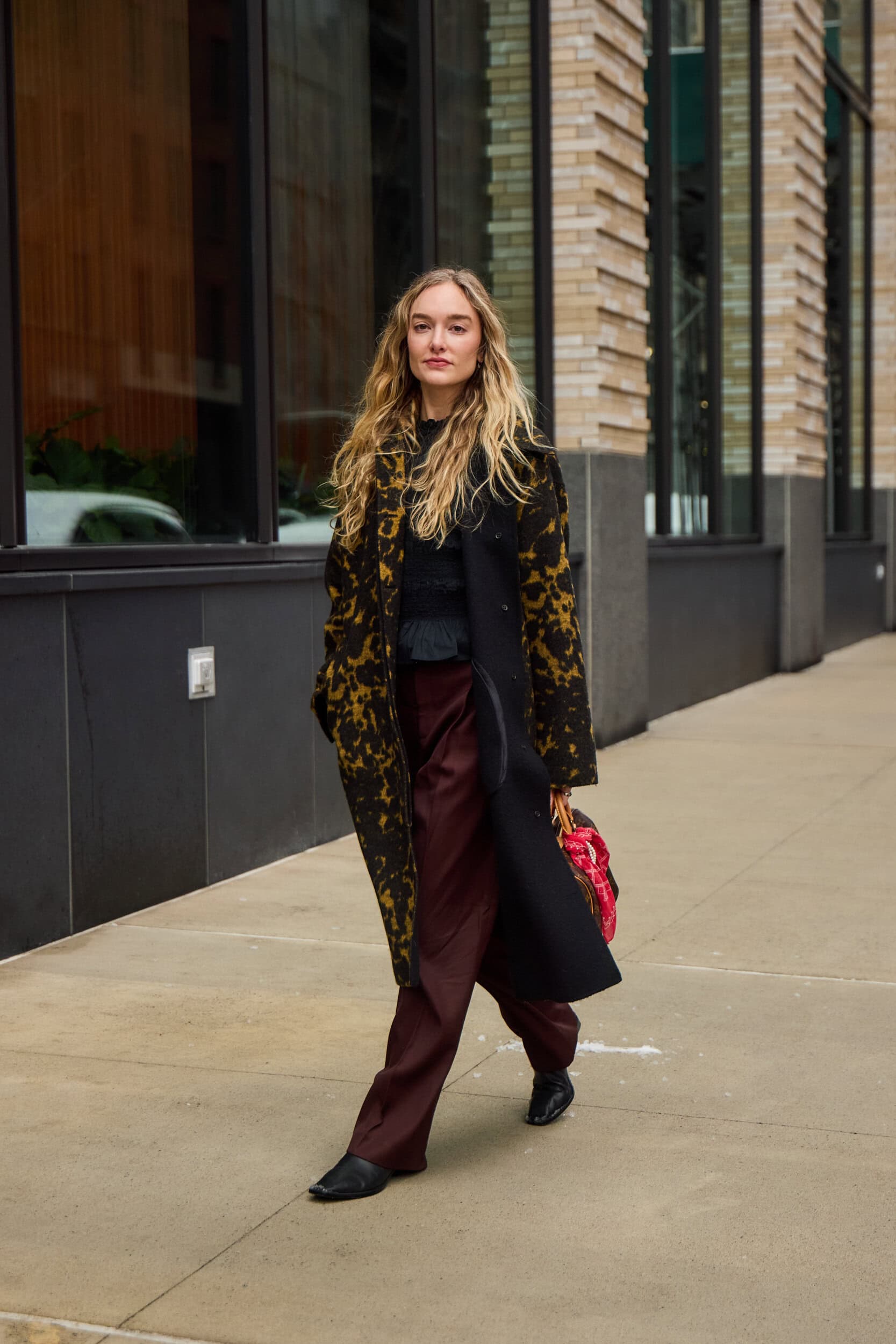 New York Fall 2025 Street Style Day 4