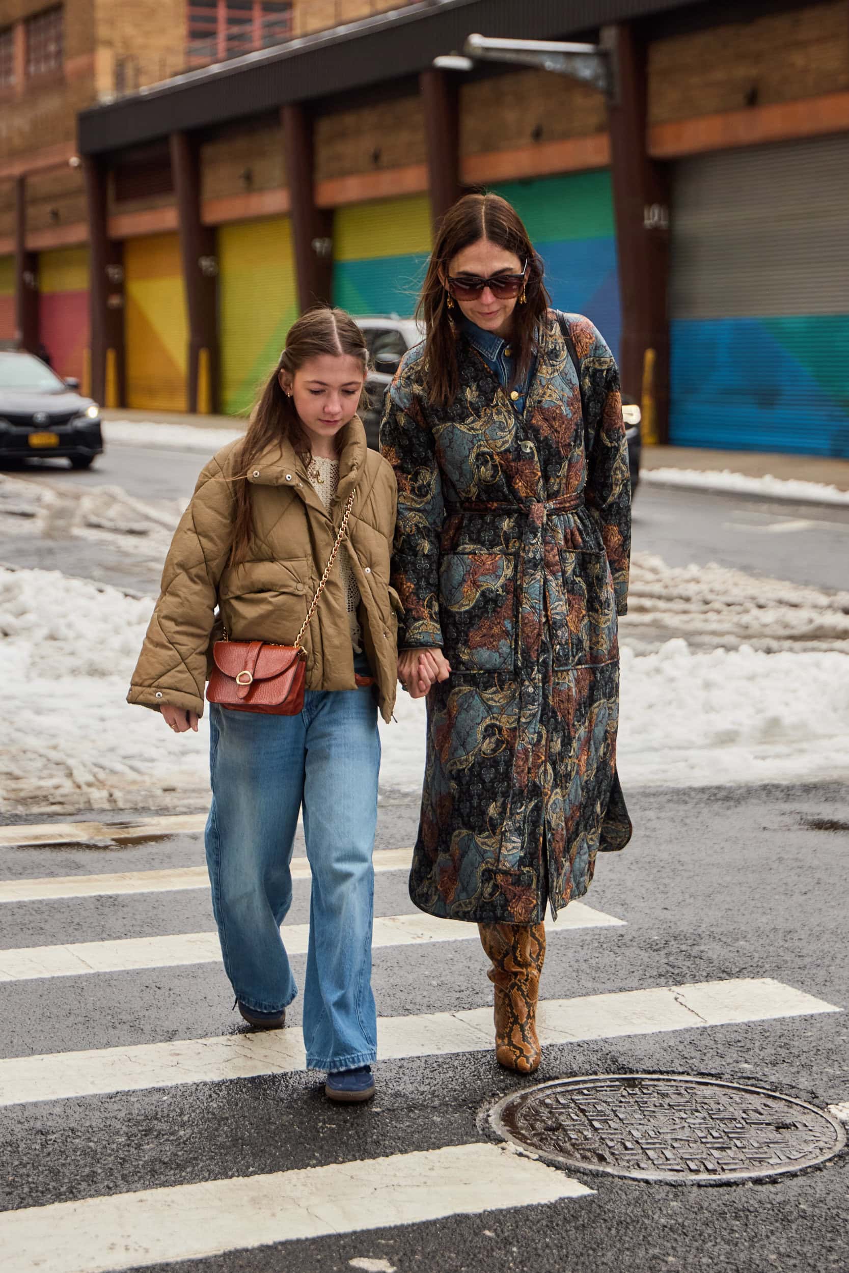 New York Fall 2025 Street Style Day 4