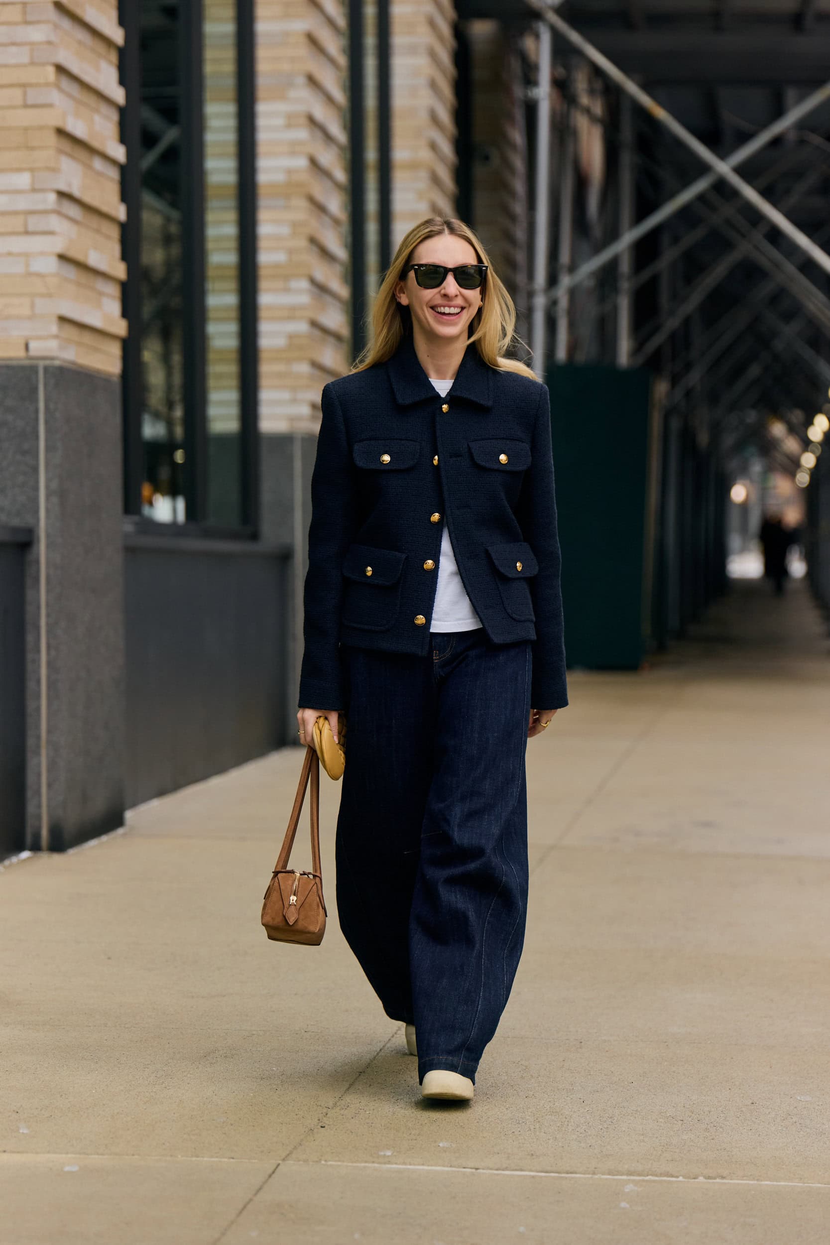 New York Fall 2025 Street Style Day 4