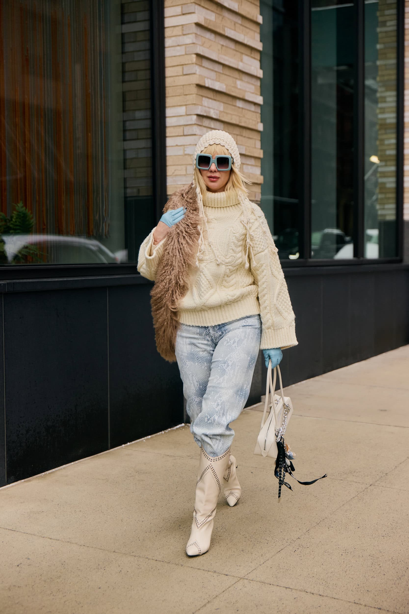 New York Fall 2025 Street Style Day 4