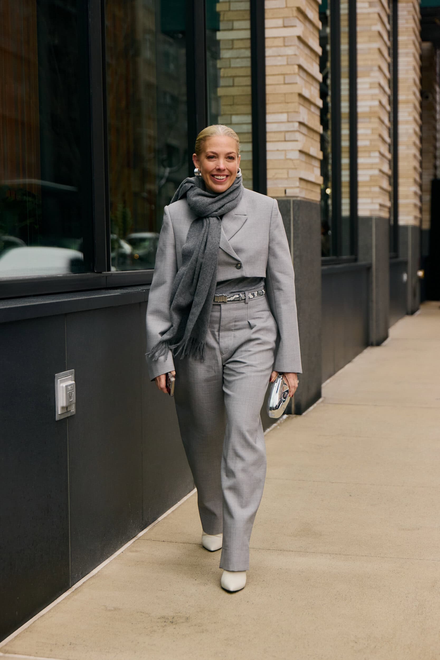 New York Fall 2025 Street Style Day 4