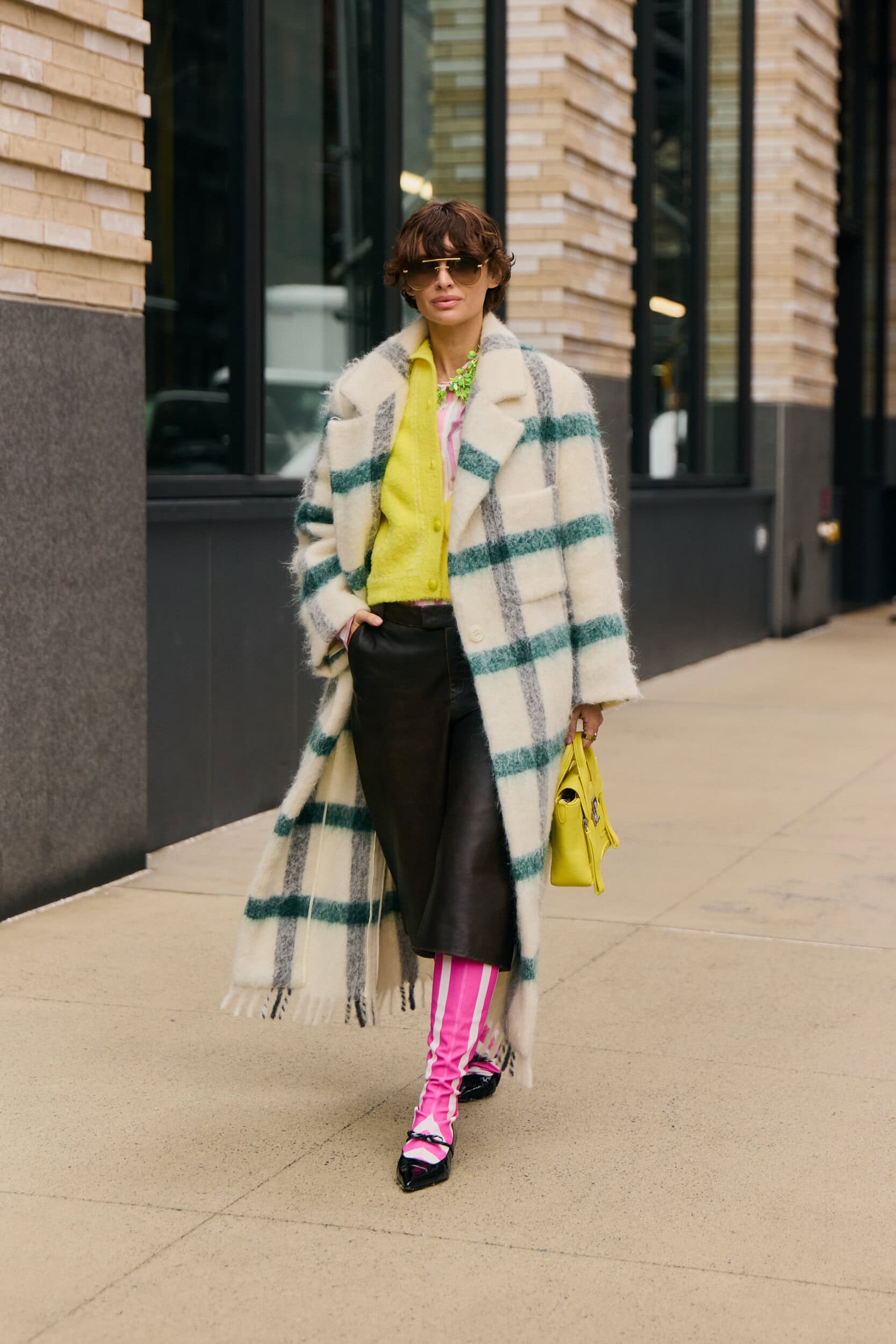 New York Fall 2025 Street Style Day 4