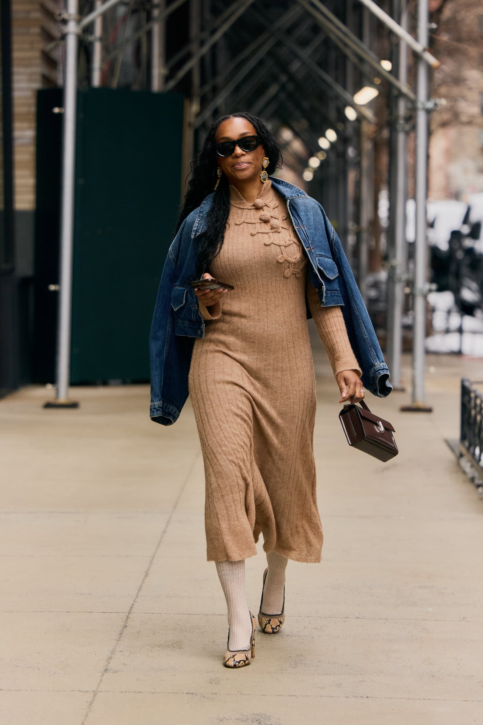 New York Fall 2025 Street Style Day 4