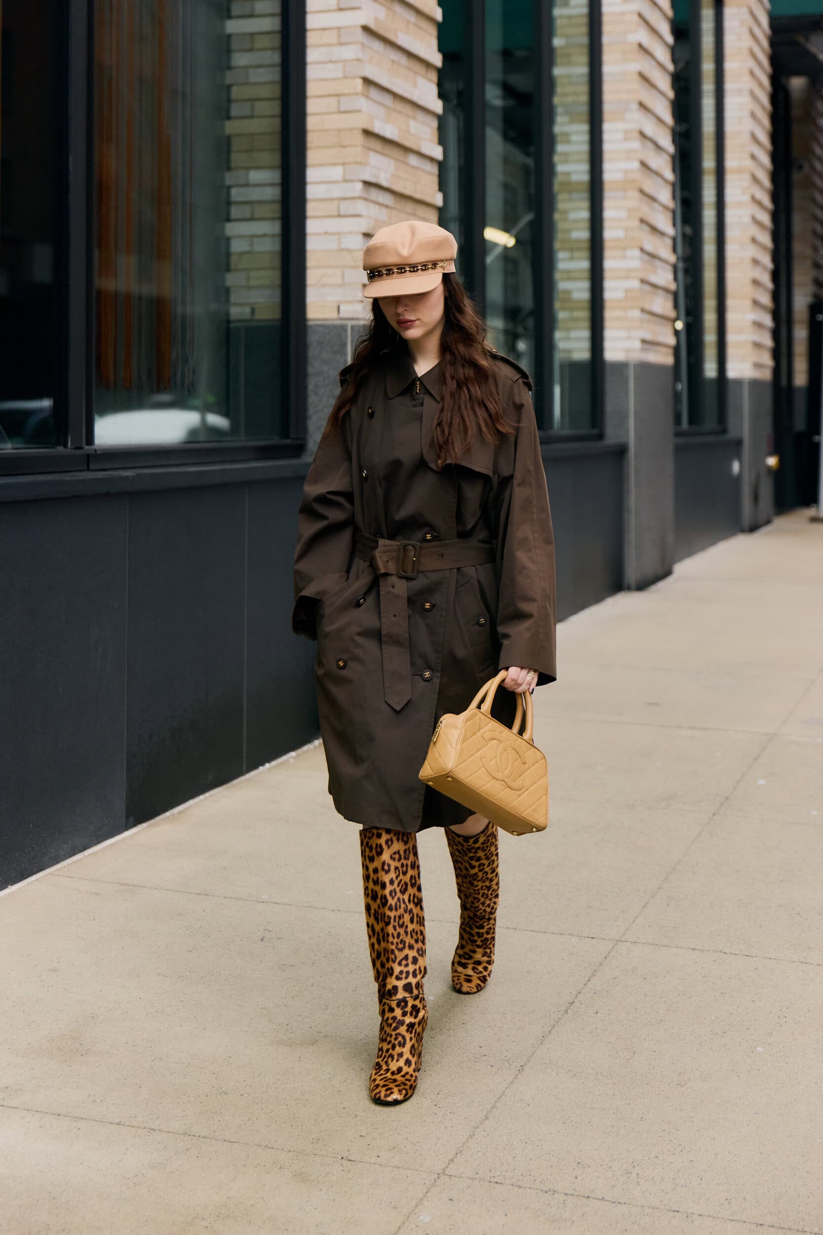 New York Fall 2025 Street Style Day 4