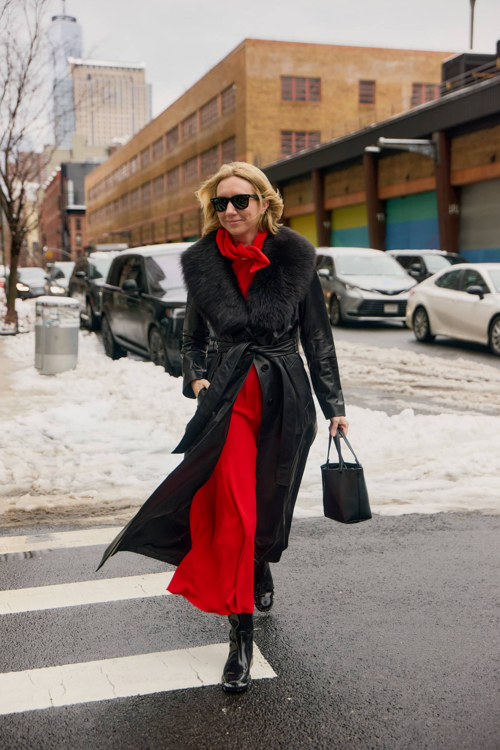 New York Fall 2025 Street Style Day 4