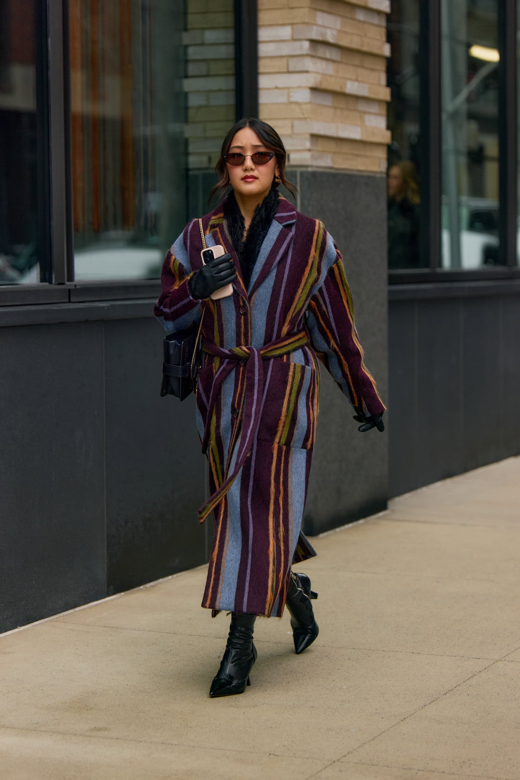 New York Fall 2025 Street Style Day 4