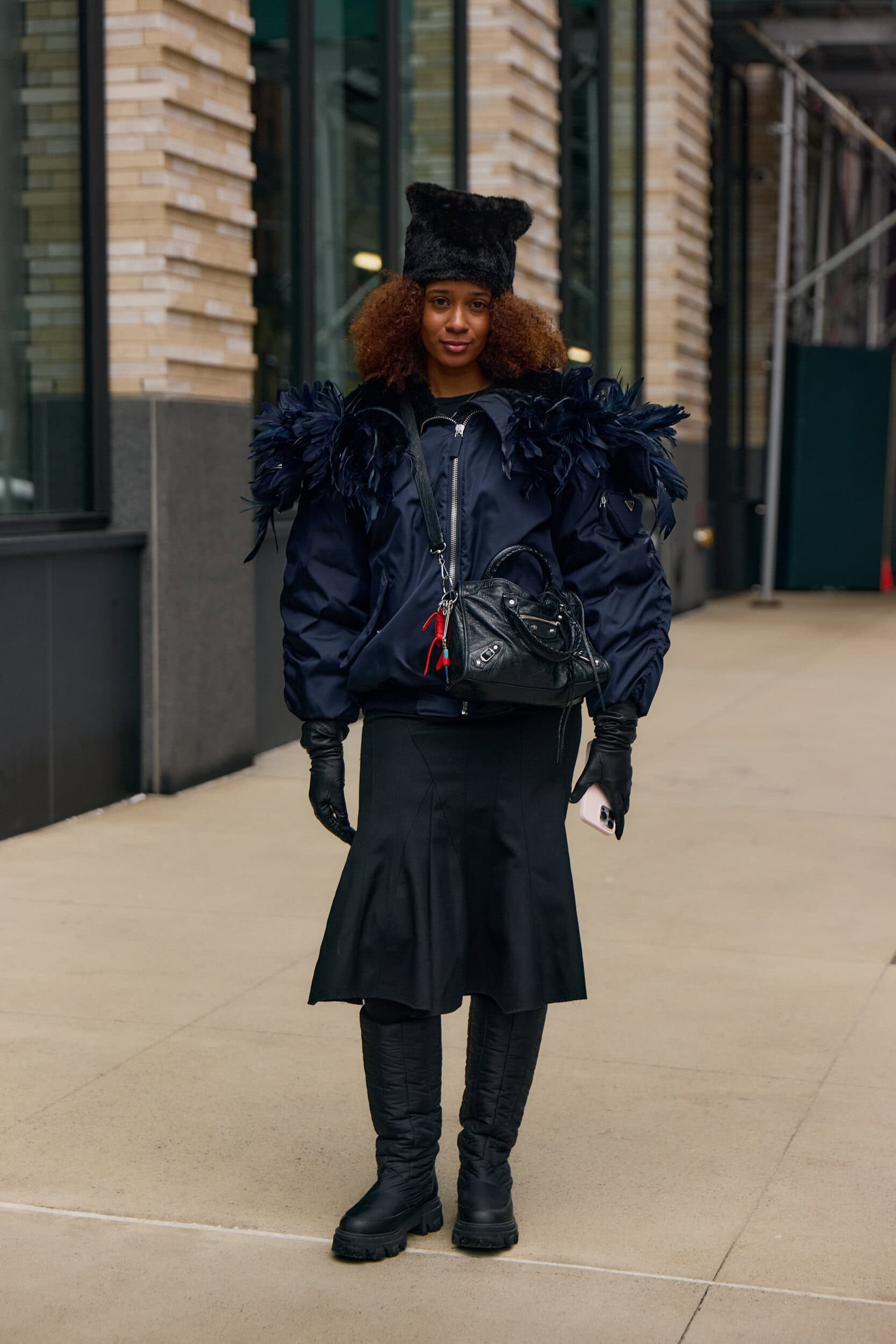 New York Fall 2025 Street Style Day 4