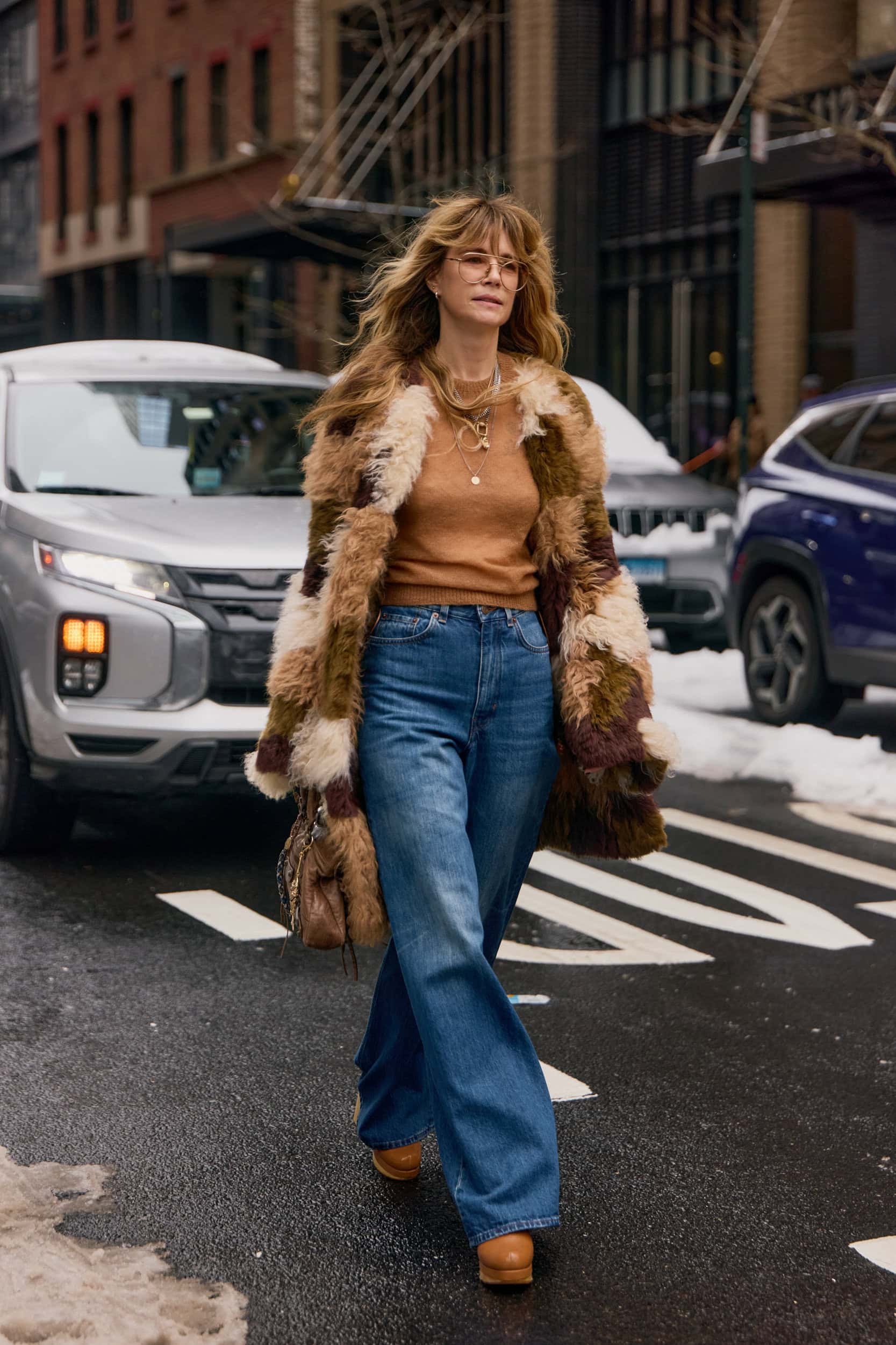 New York Fall 2025 Street Style Day 4