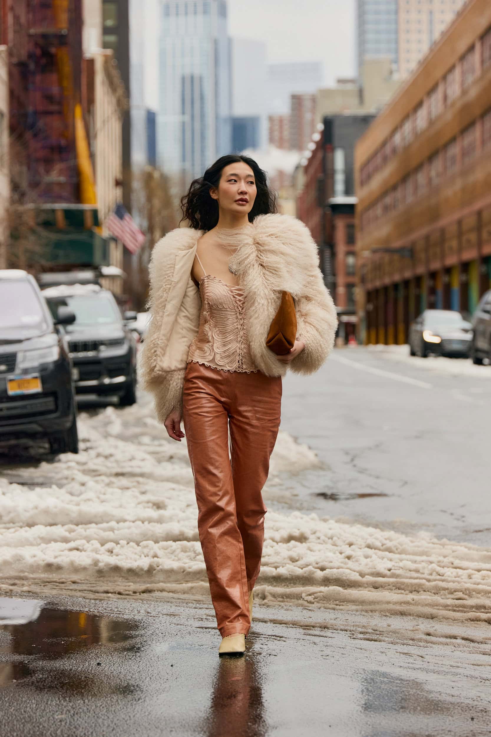 New York Fall 2025 Street Style Day 4