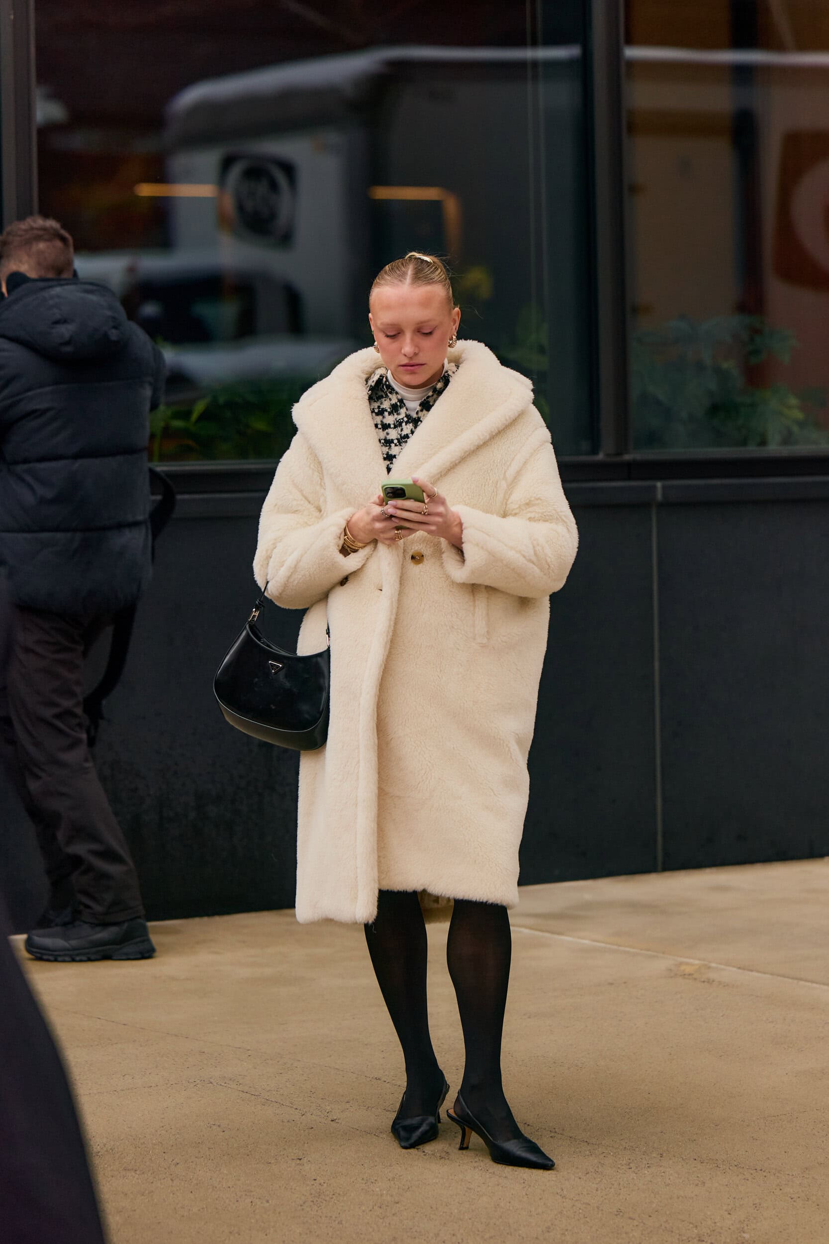 New York Fall 2025 Street Style Day 4