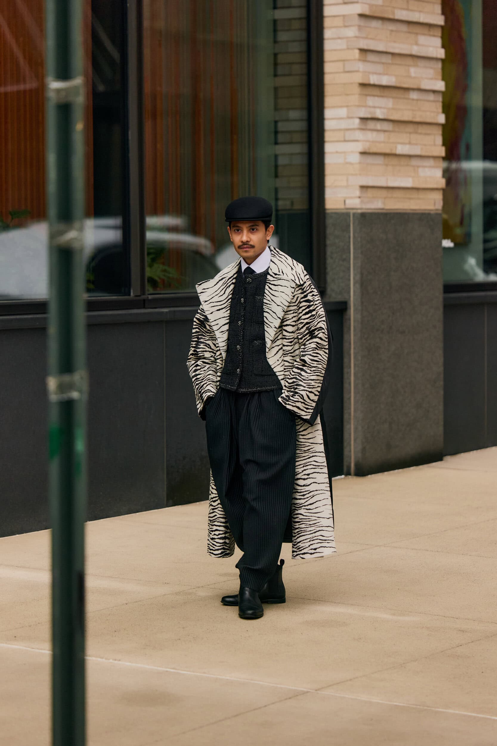 New York Fall 2025 Street Style Day 4