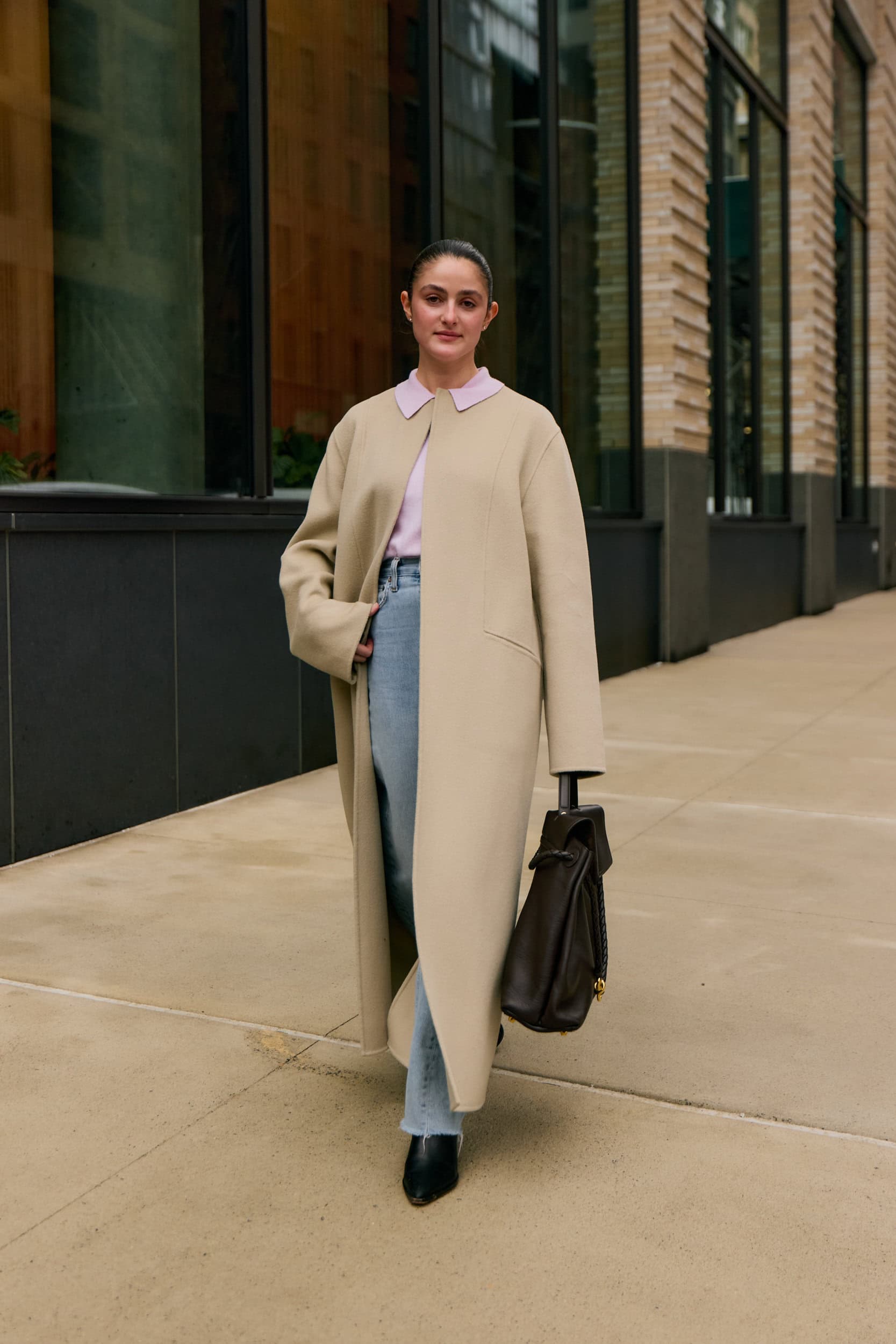 New York Fall 2025 Street Style Day 4