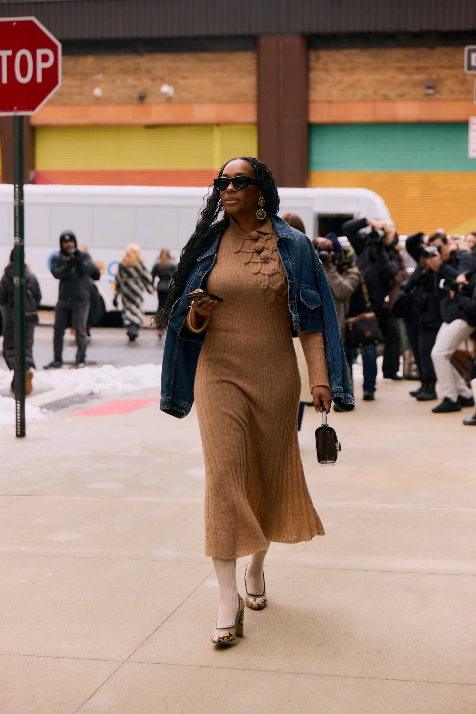 New York Fall 2025 Street Style Day 4