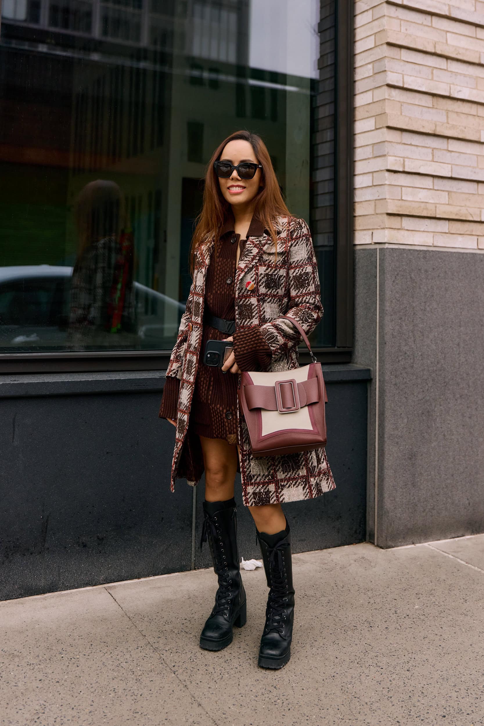 New York Fall 2025 Street Style Day 4