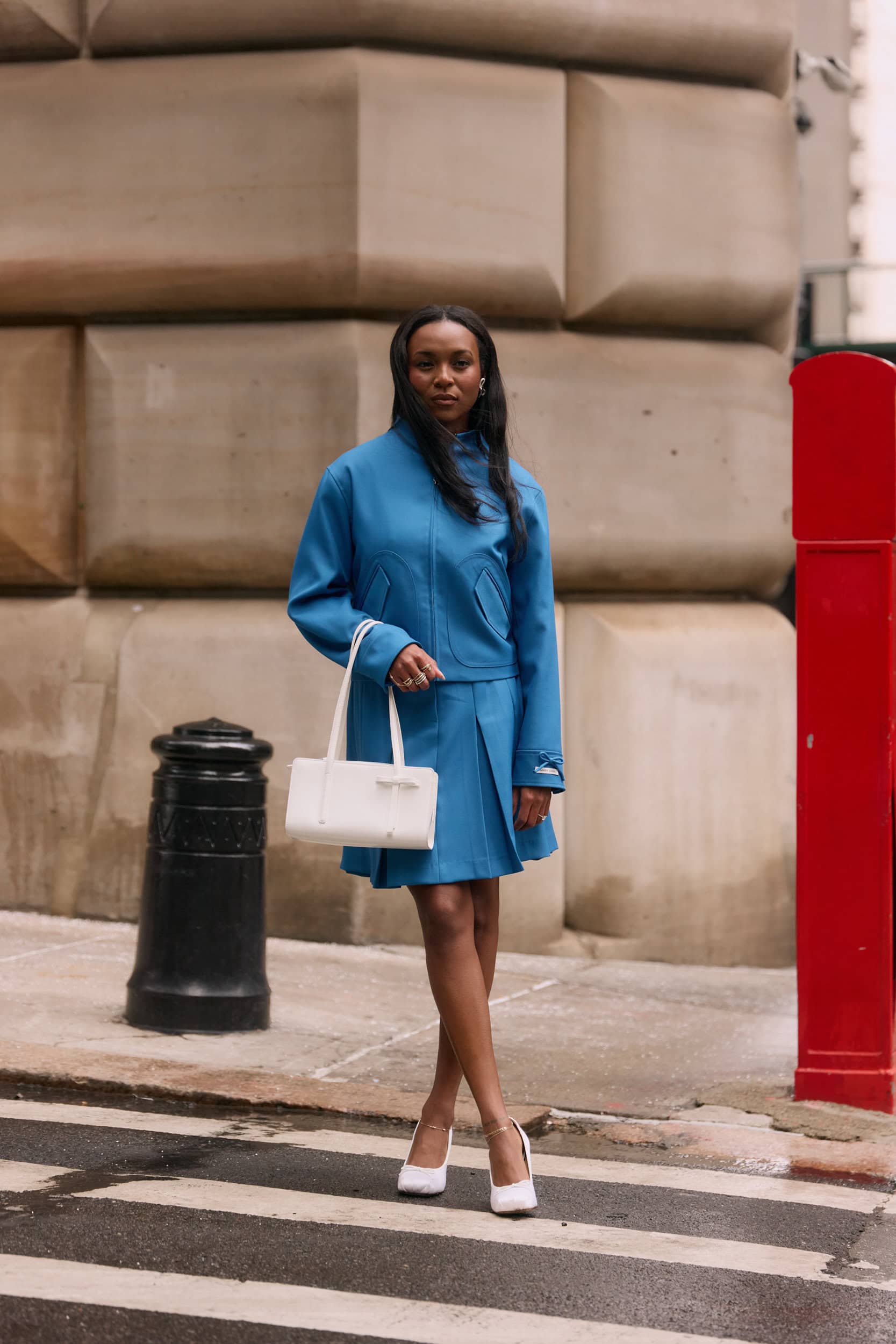 New York Fall 2025 Street Style Day 4