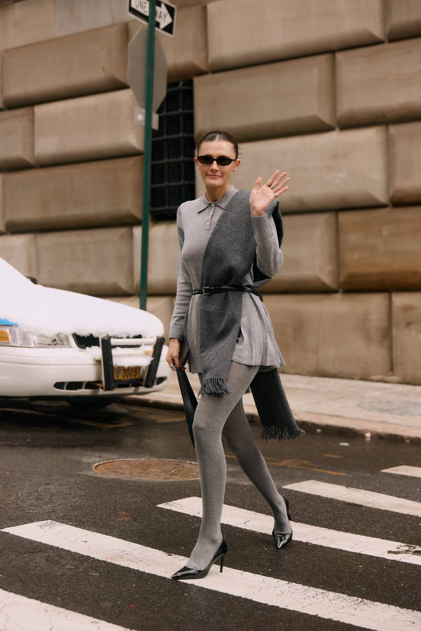 New York Fall 2025 Street Style Day 4