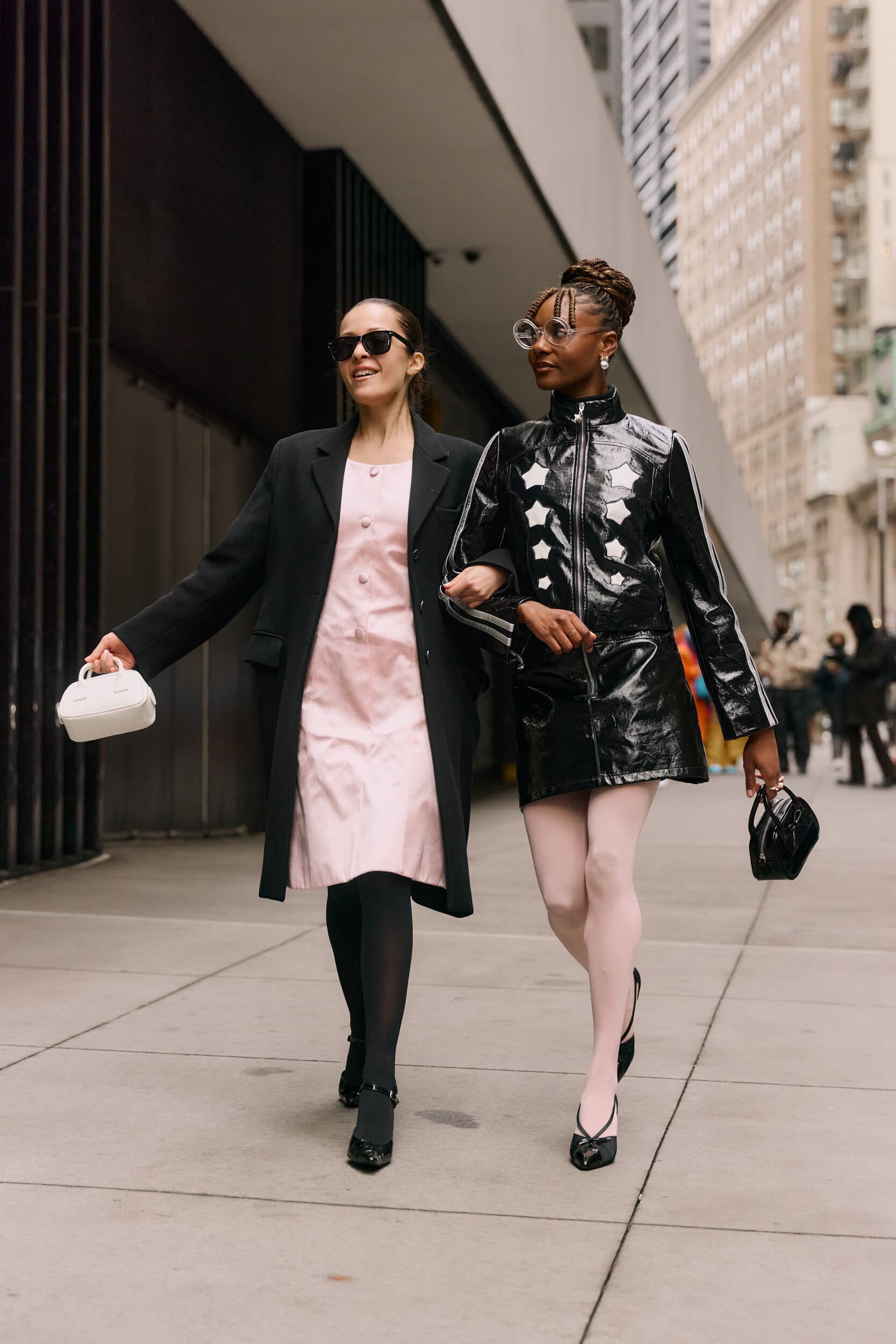 New York Fall 2025 Street Style Day 4