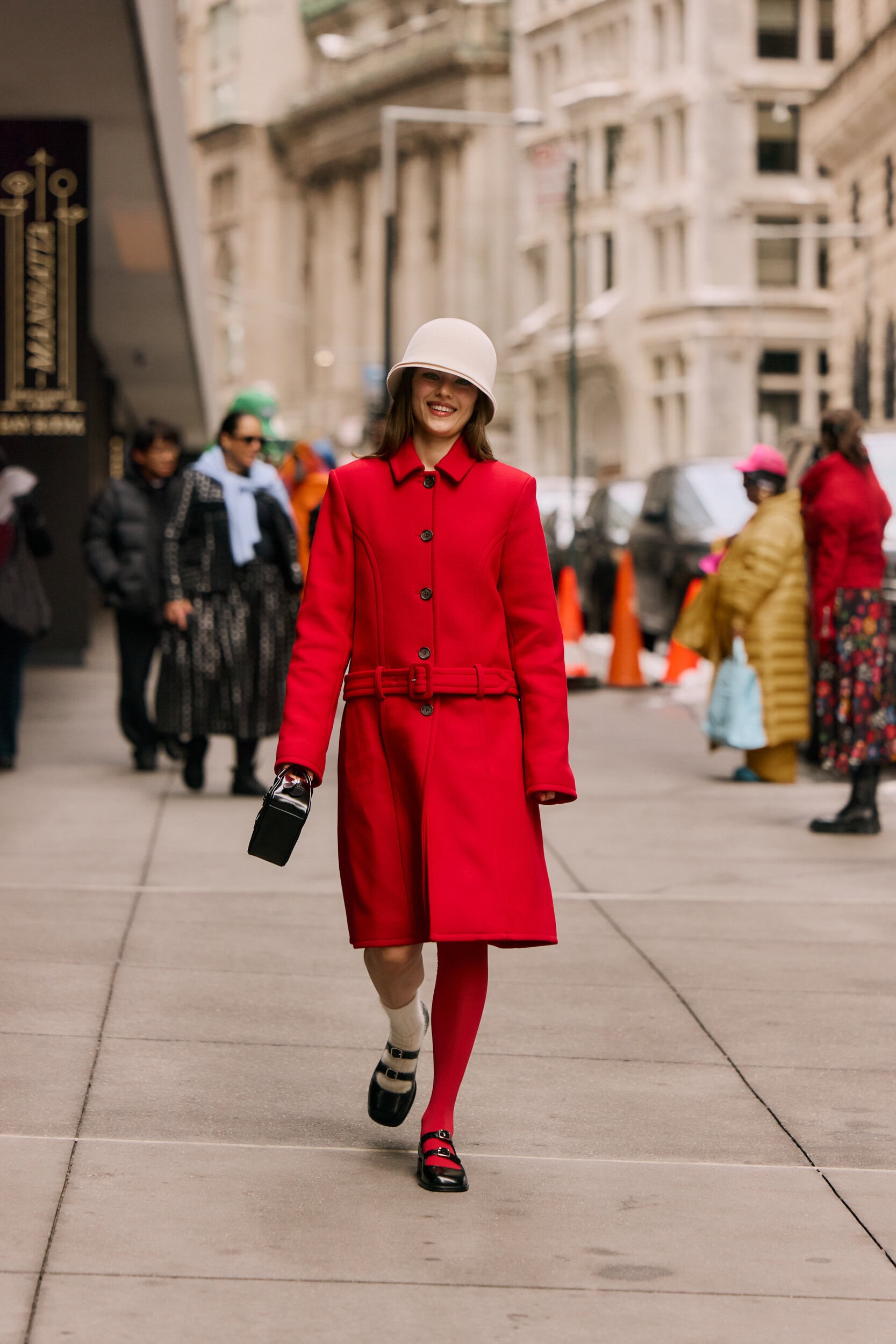 New York Fall 2025 Street Style Day 4