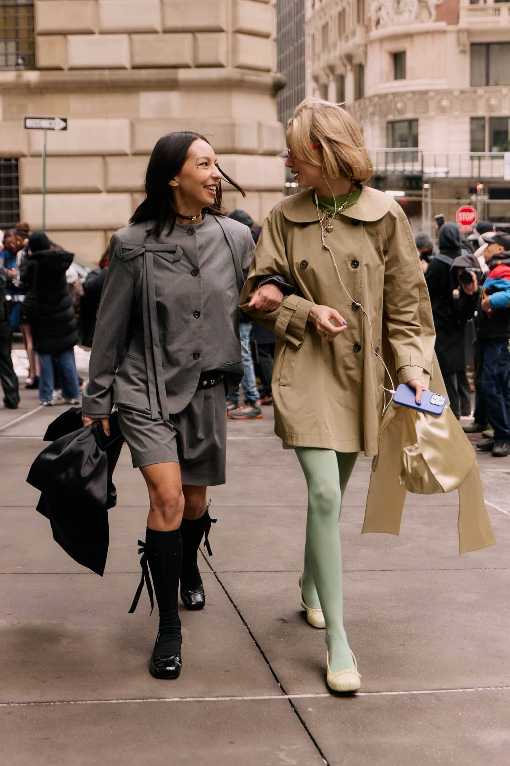 New York Fall 2025 Street Style Day 4