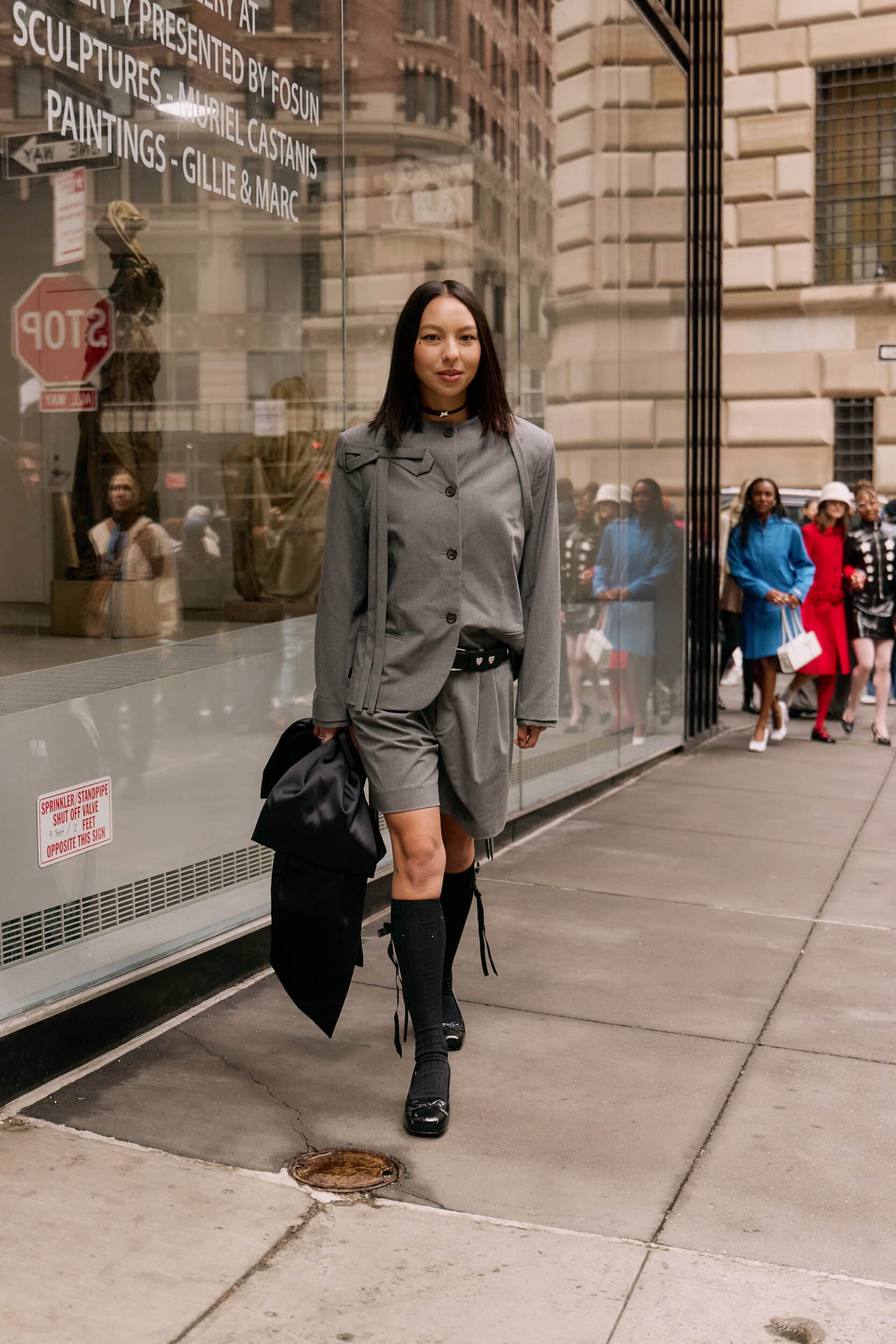 New York Fall 2025 Street Style Day 4