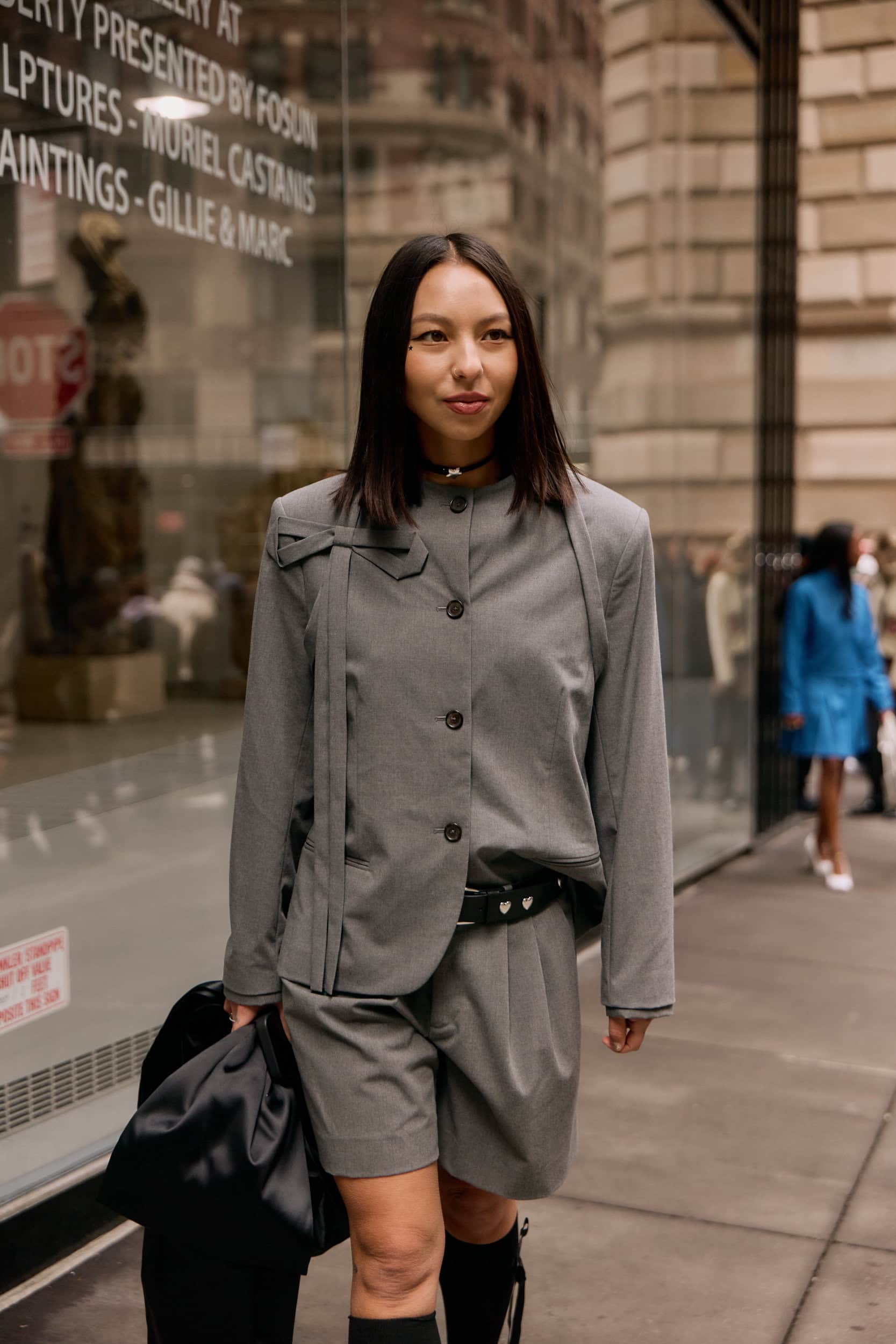 New York Fall 2025 Street Style Day 4