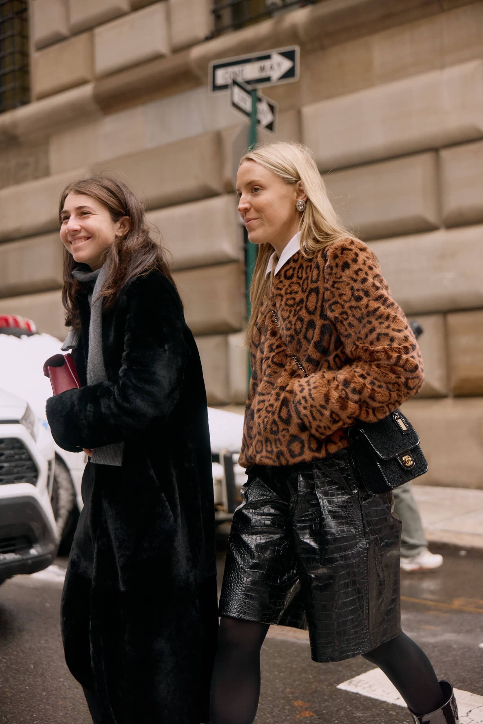 New York Fall 2025 Street Style Day 4