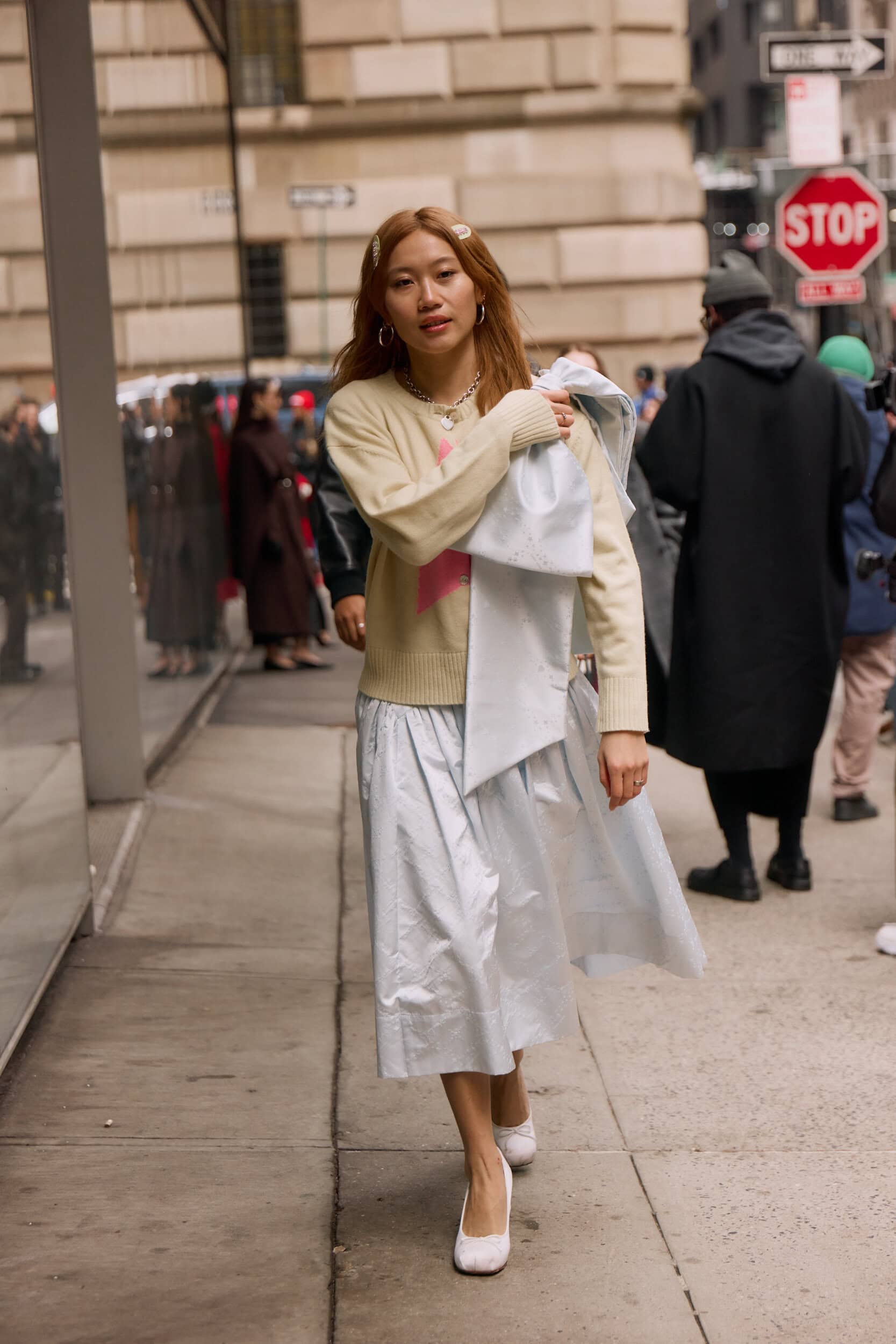 New York Fall 2025 Street Style Day 4