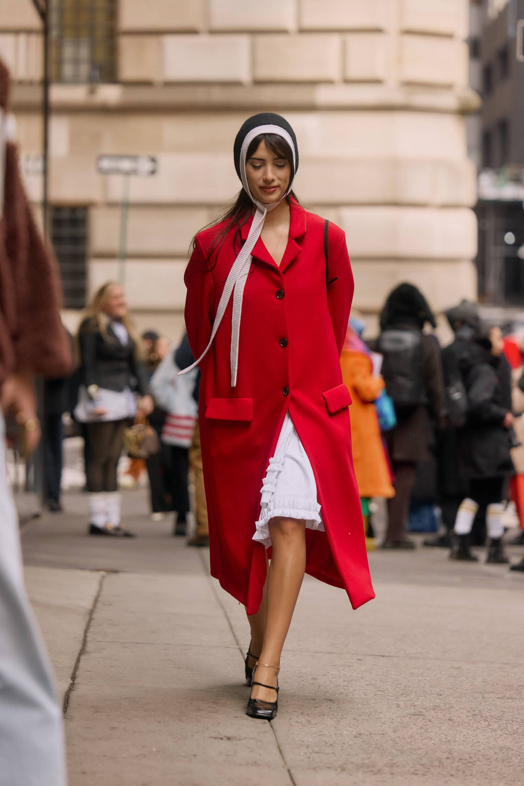 New York Fall 2025 Street Style Day 4