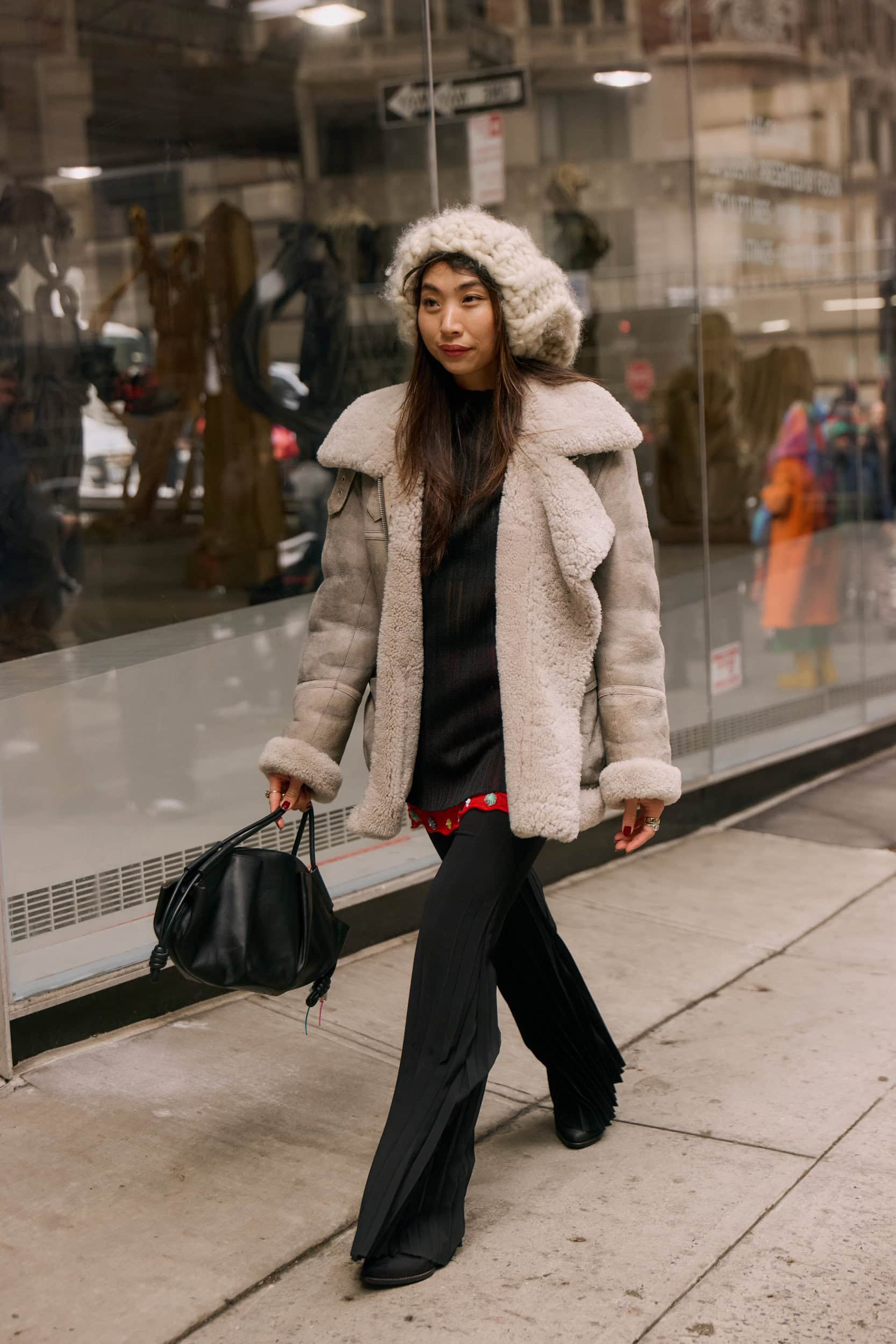 New York Fall 2025 Street Style Day 4