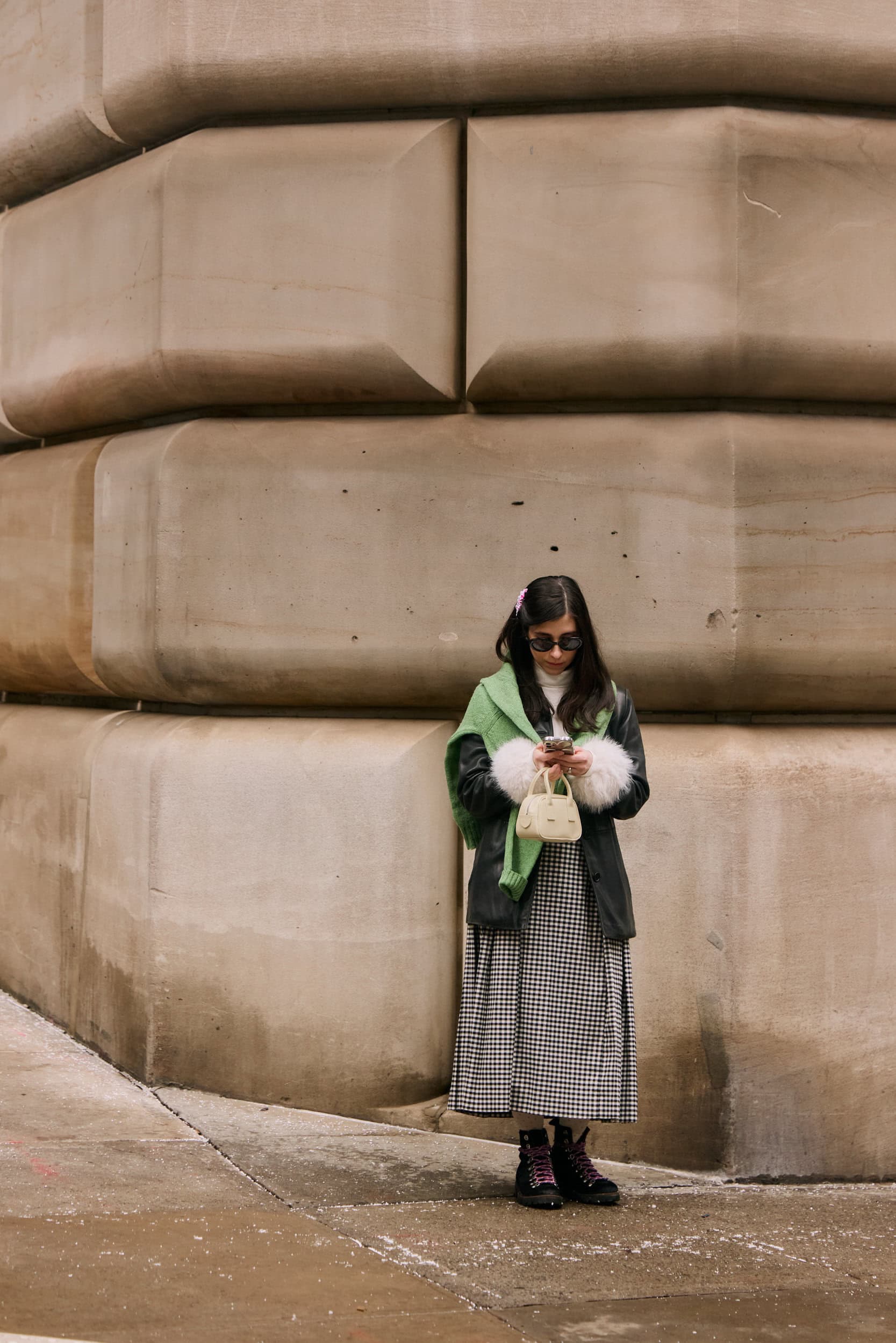 New York Fall 2025 Street Style Day 4