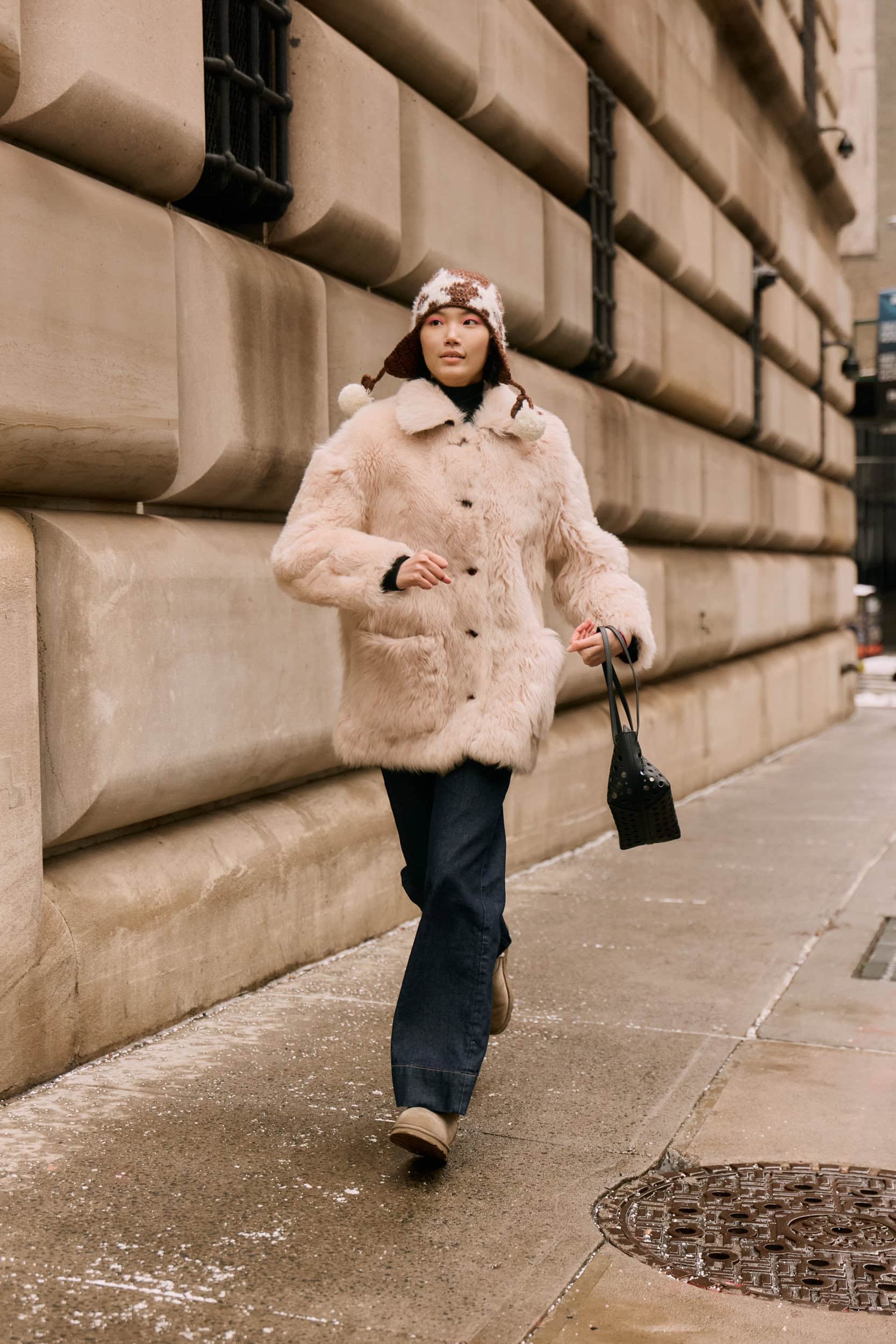 New York Fall 2025 Street Style Day 4